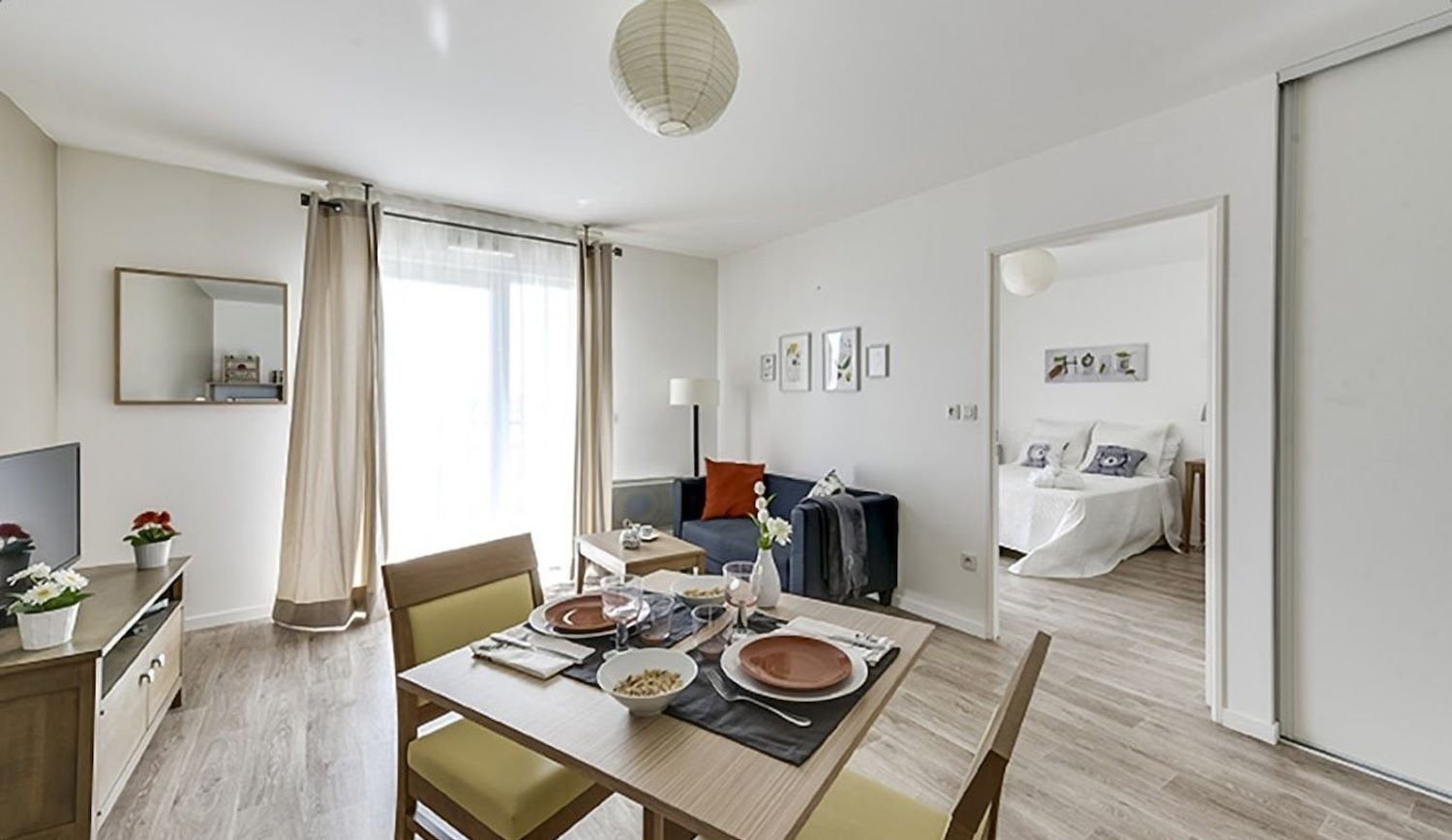 Appartement à vendre, 41m², Osny