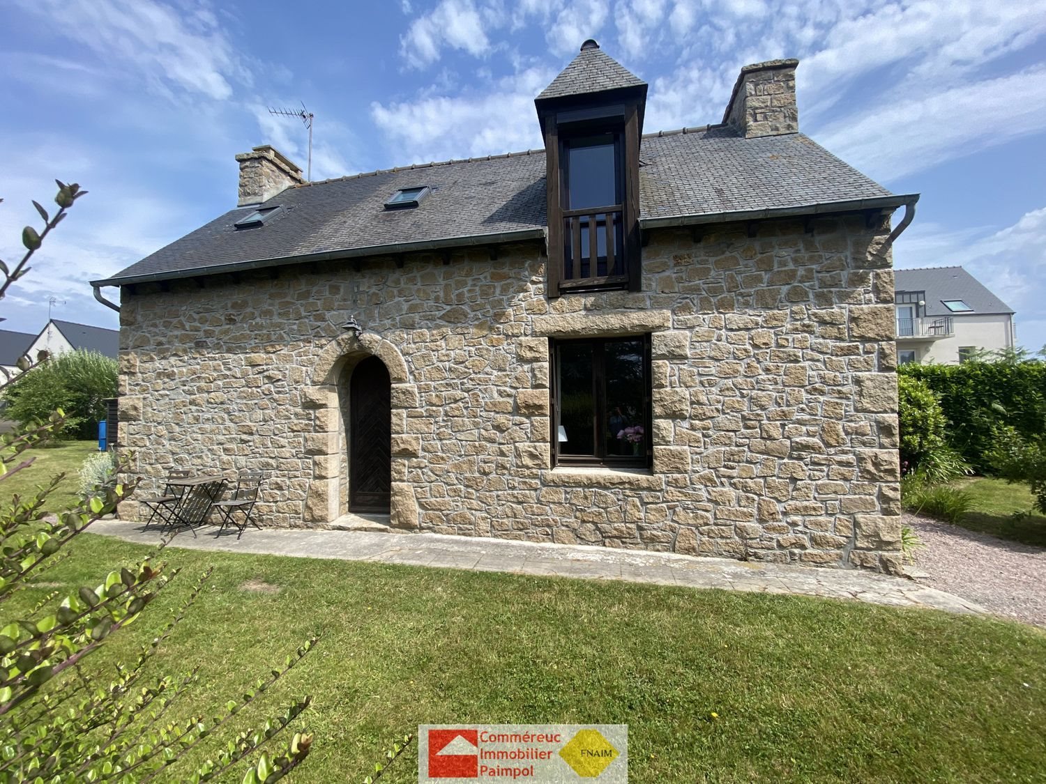 Maison à vendre, 75m², Ploubazlanec