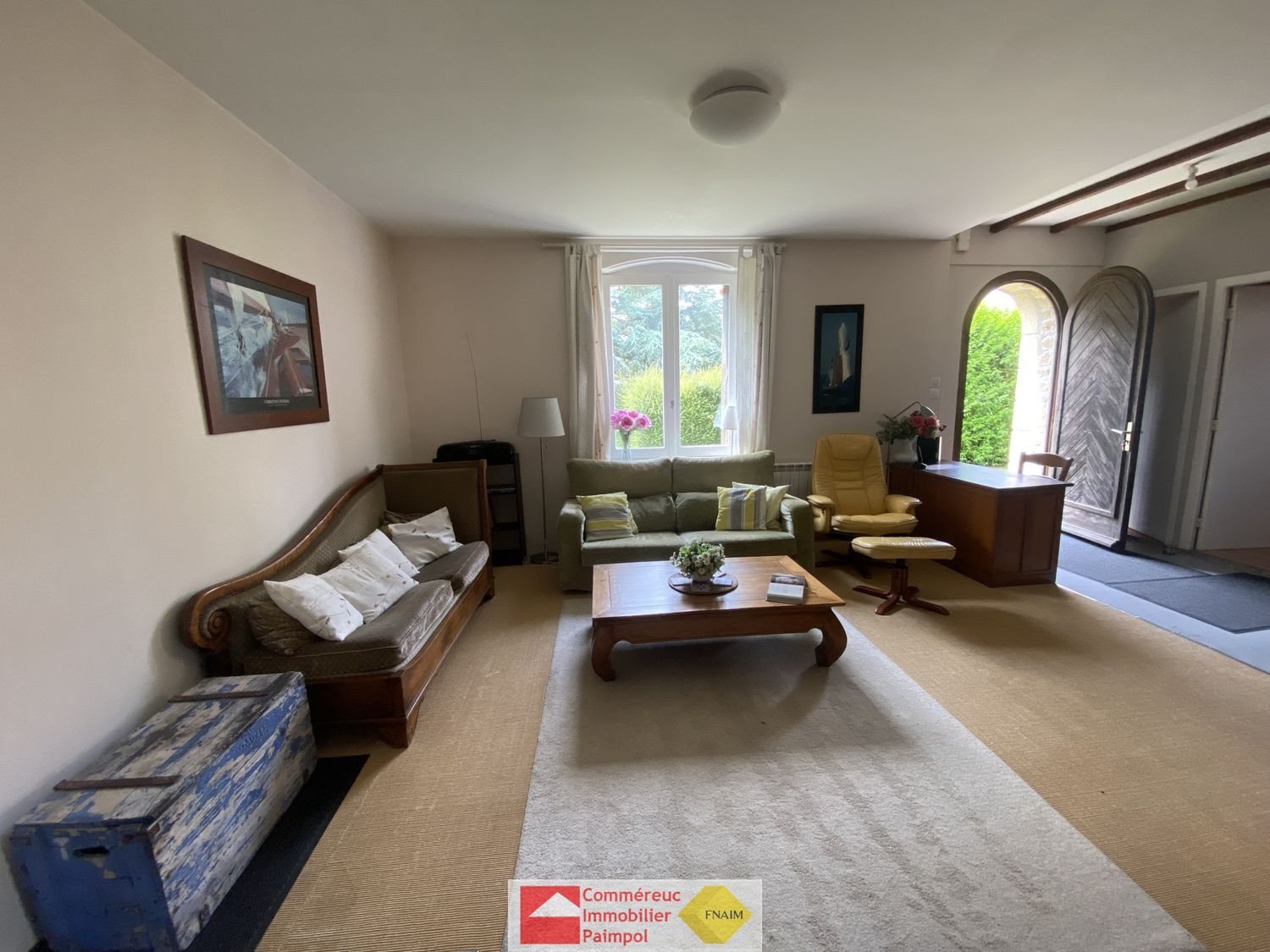 Maison à vendre, 75m², Ploubazlanec