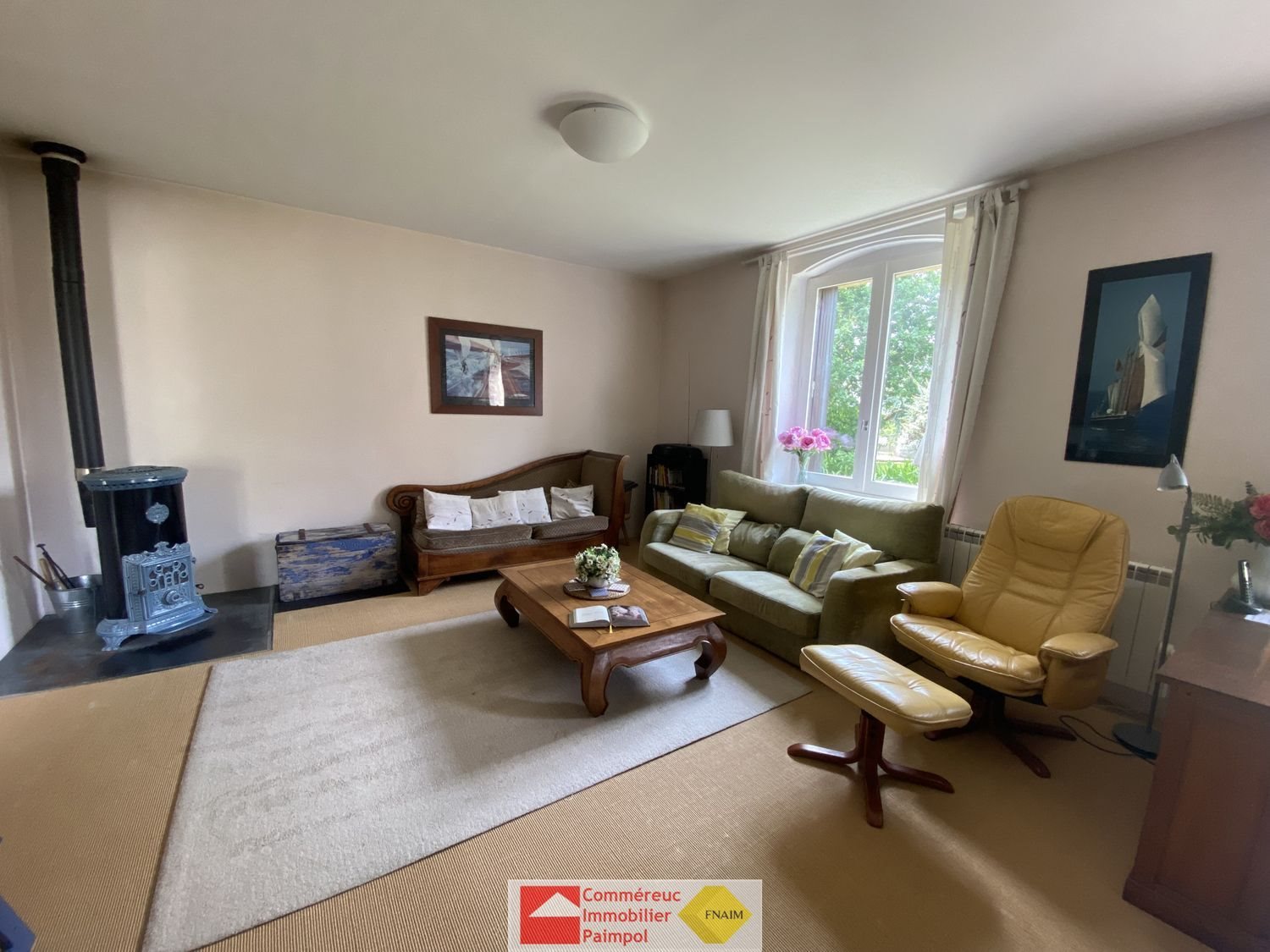 Maison à vendre, 75m², Ploubazlanec