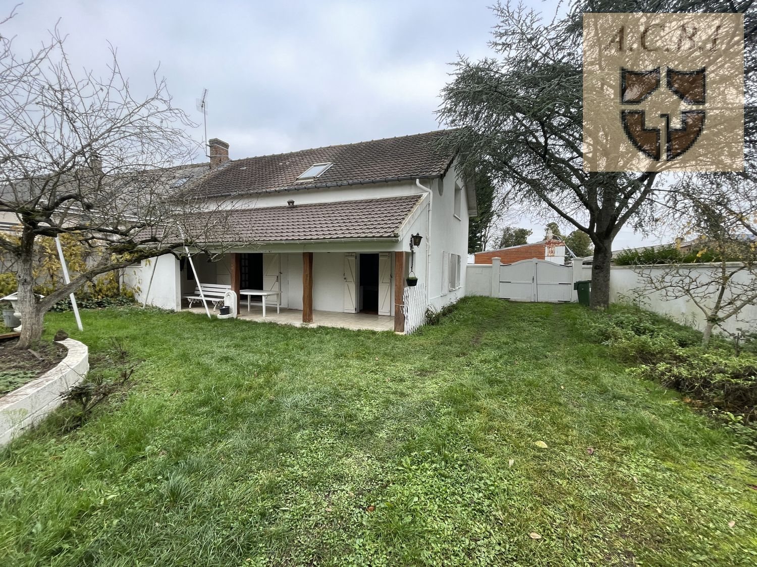 Maison à vendre, 100m², Oucques