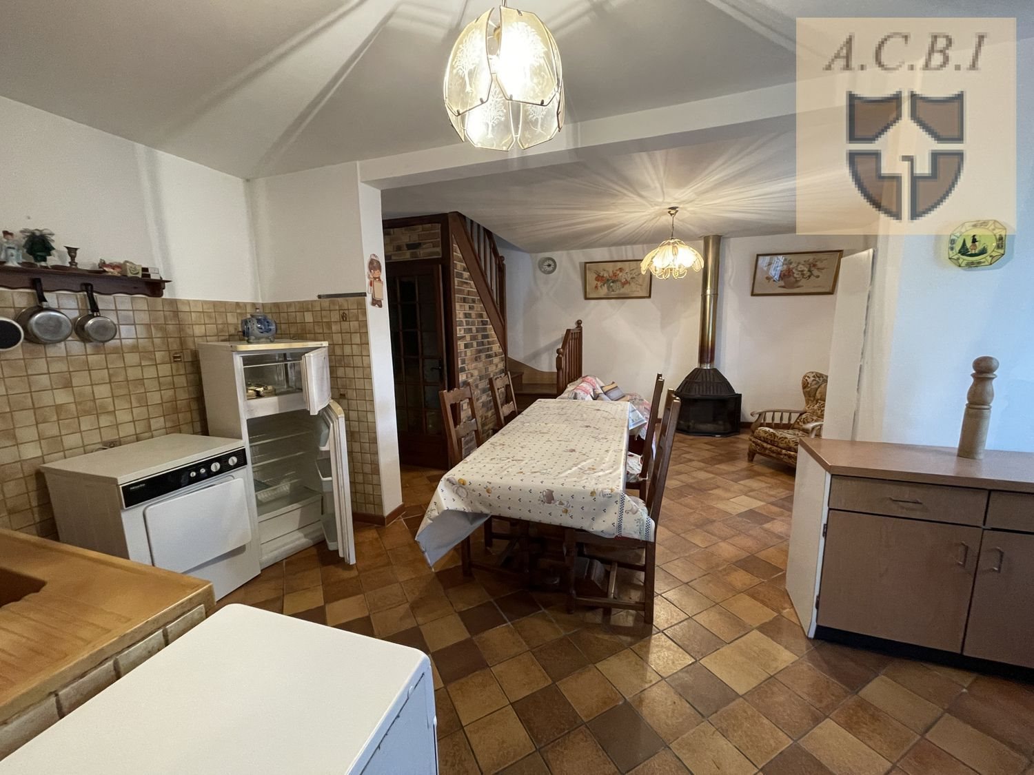 Maison à vendre, 100m², Oucques