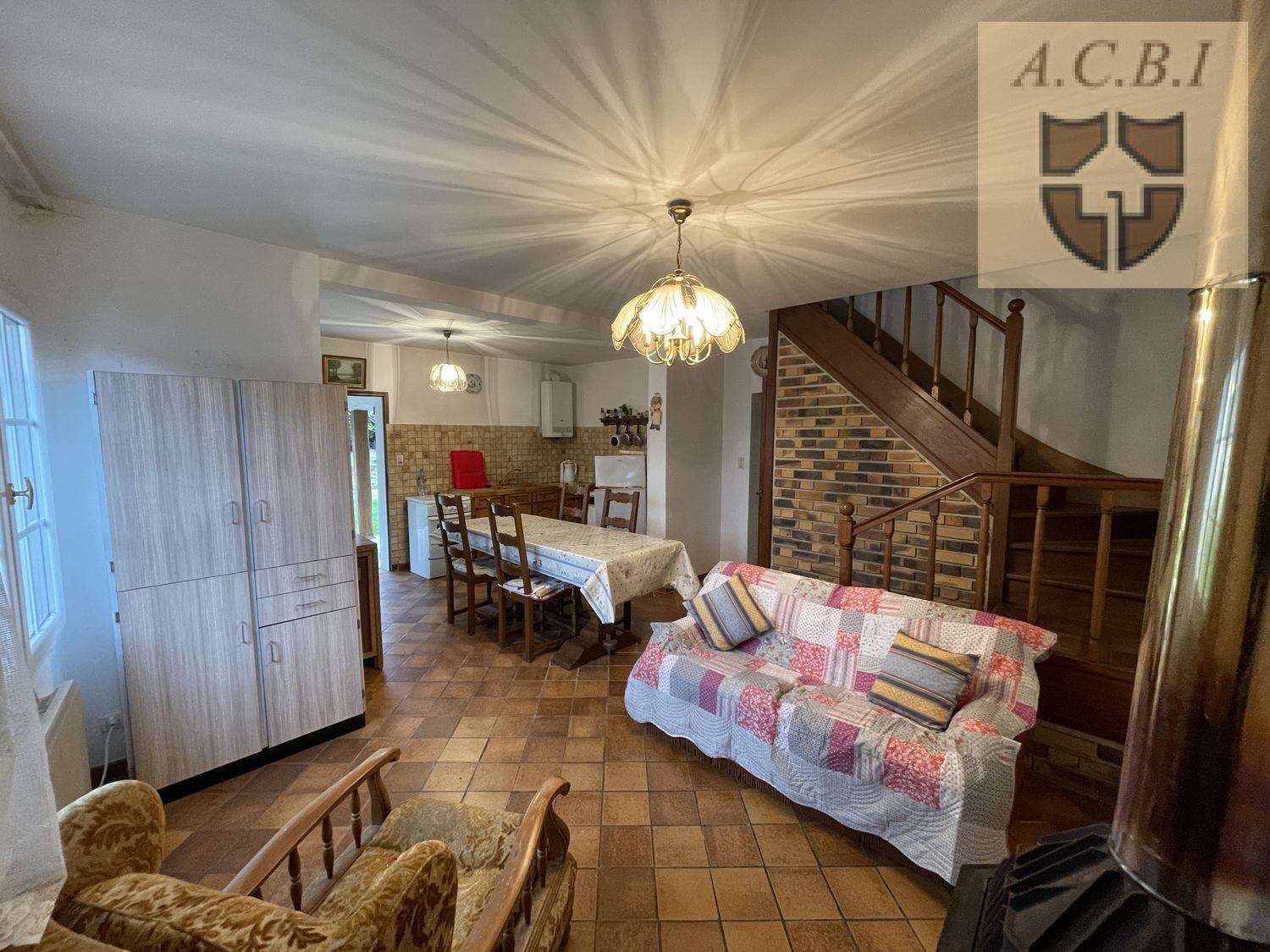 Maison à vendre, 100m², Oucques