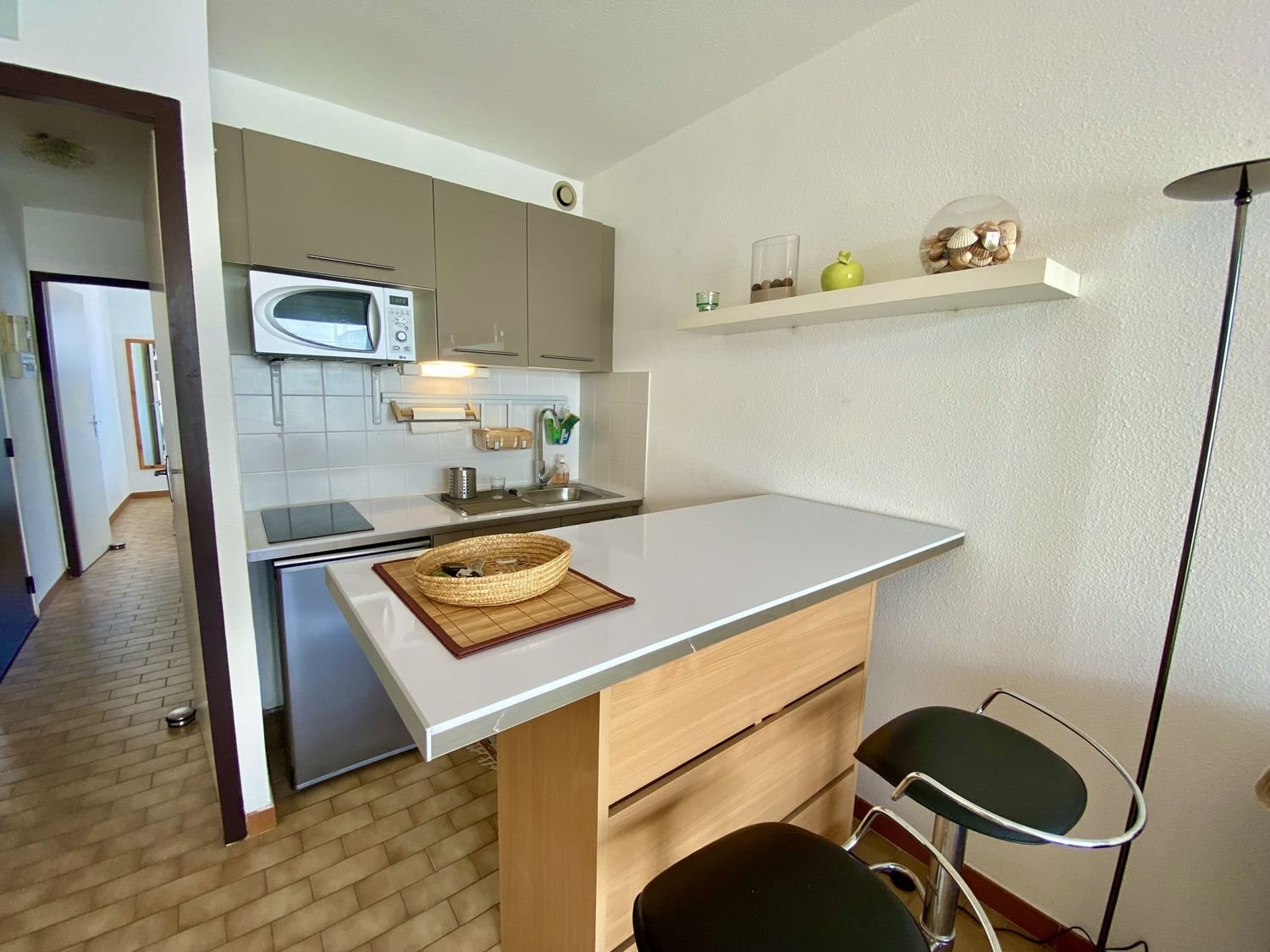 Appartement à vendre, 31m², Sète