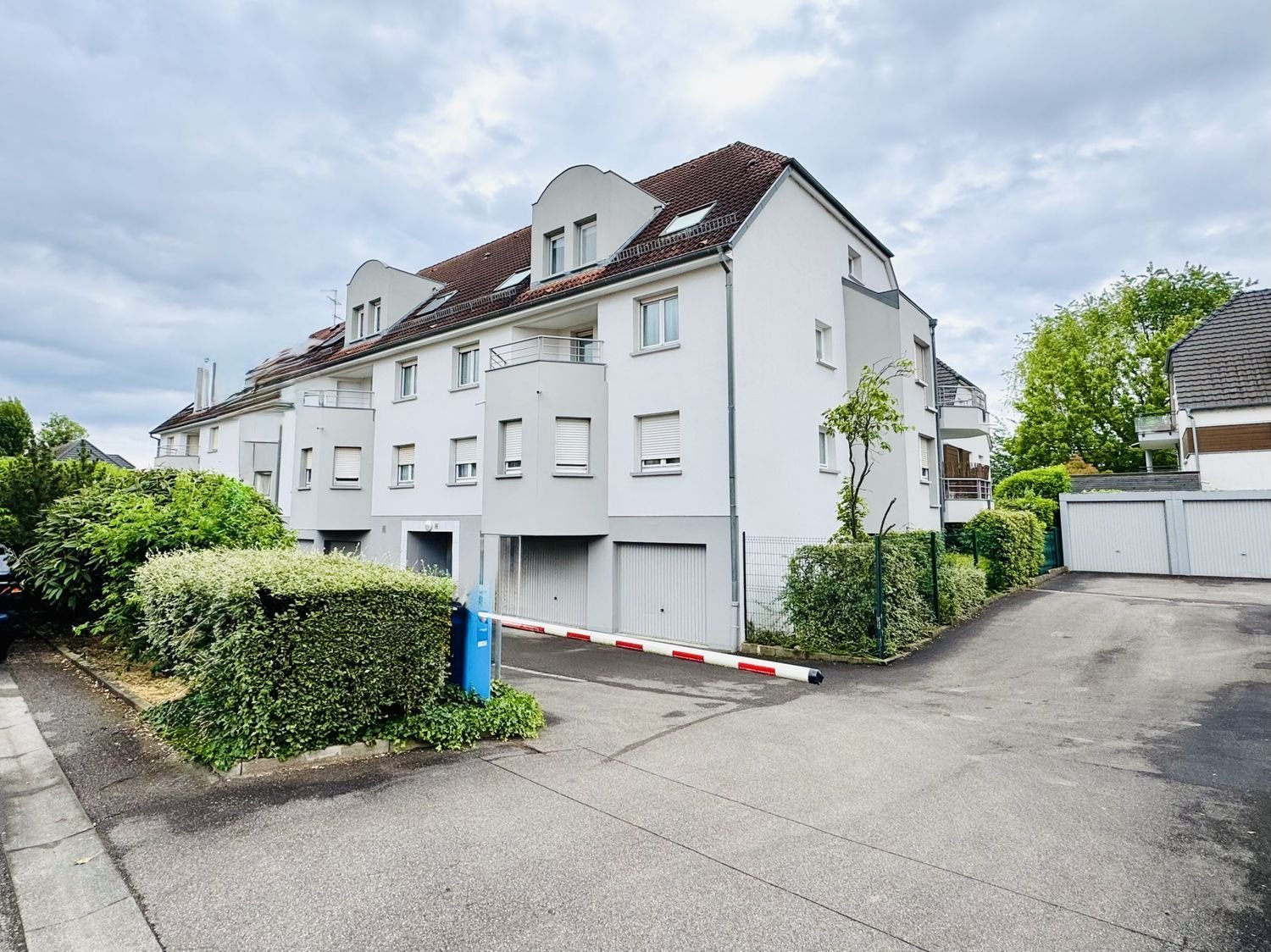 Appartement à vendre, 43m², Illkirch-Graffenstaden