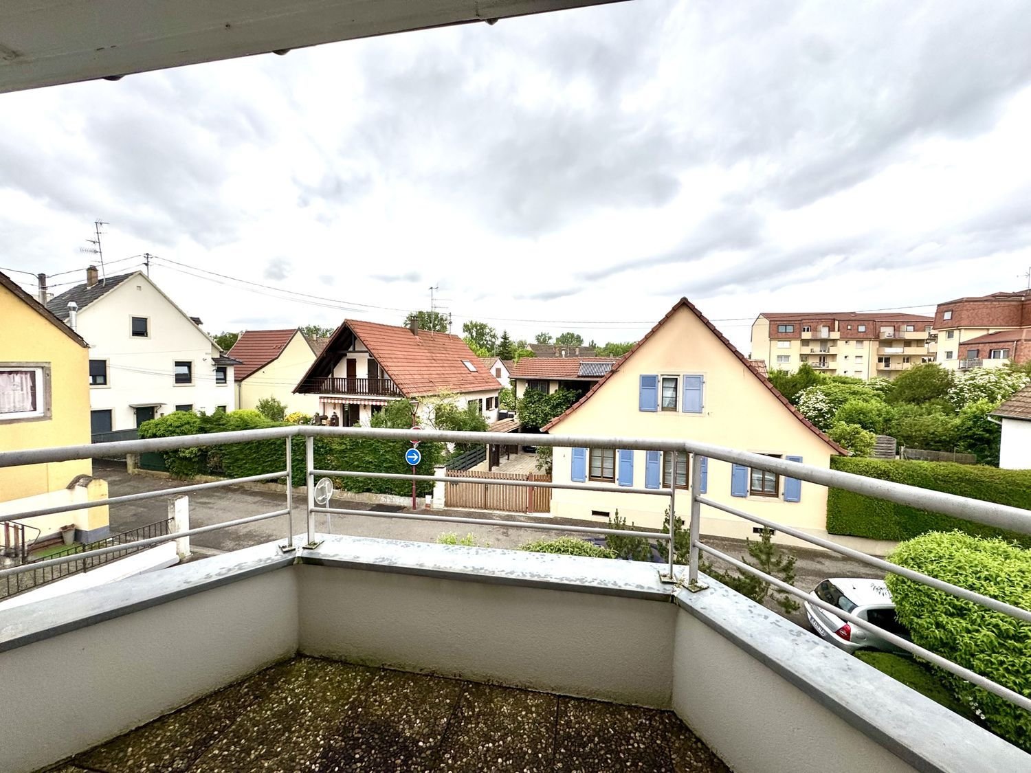 Appartement à vendre, 43m², Illkirch-Graffenstaden