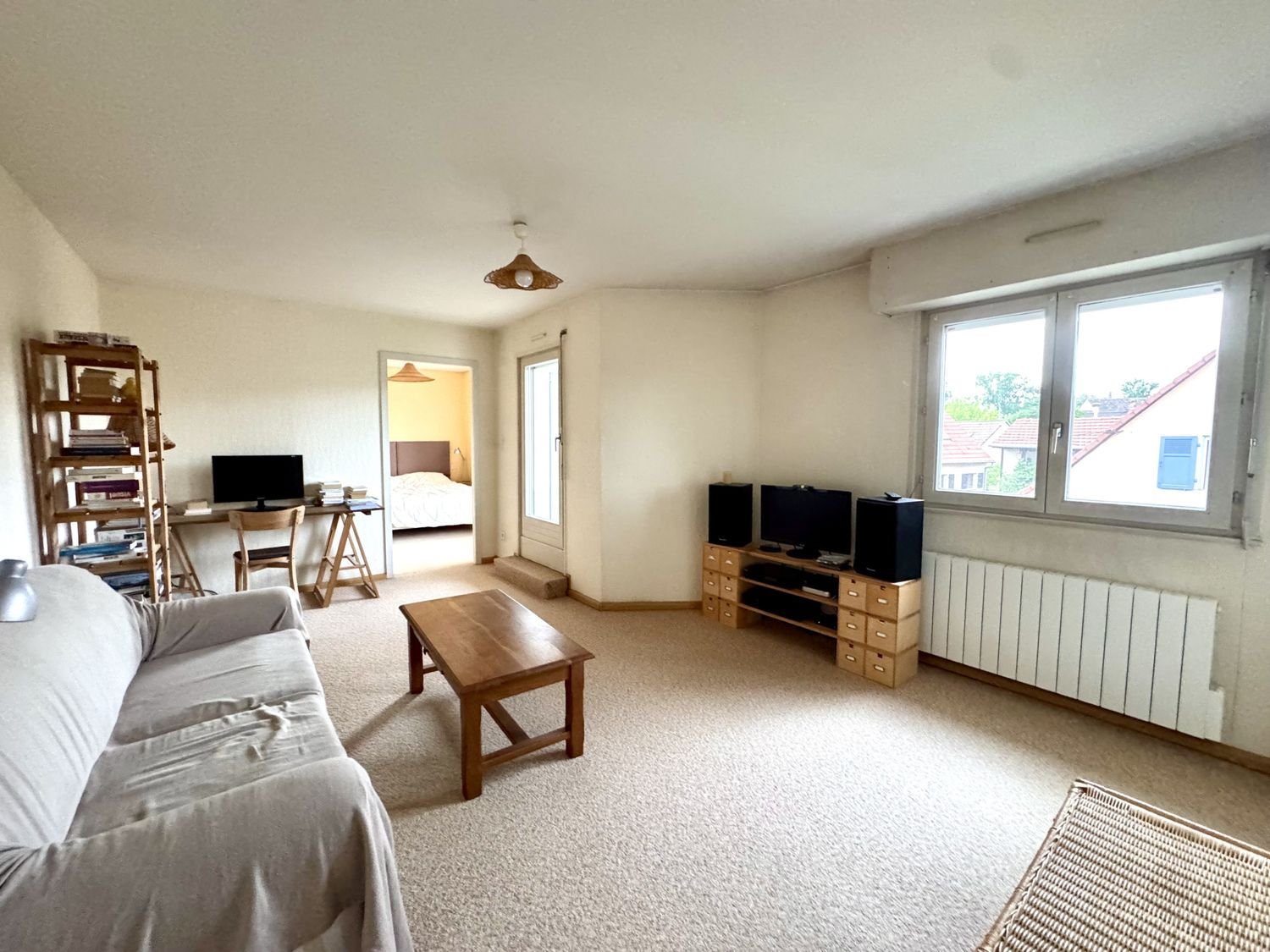 Appartement à vendre, 43m², Illkirch-Graffenstaden