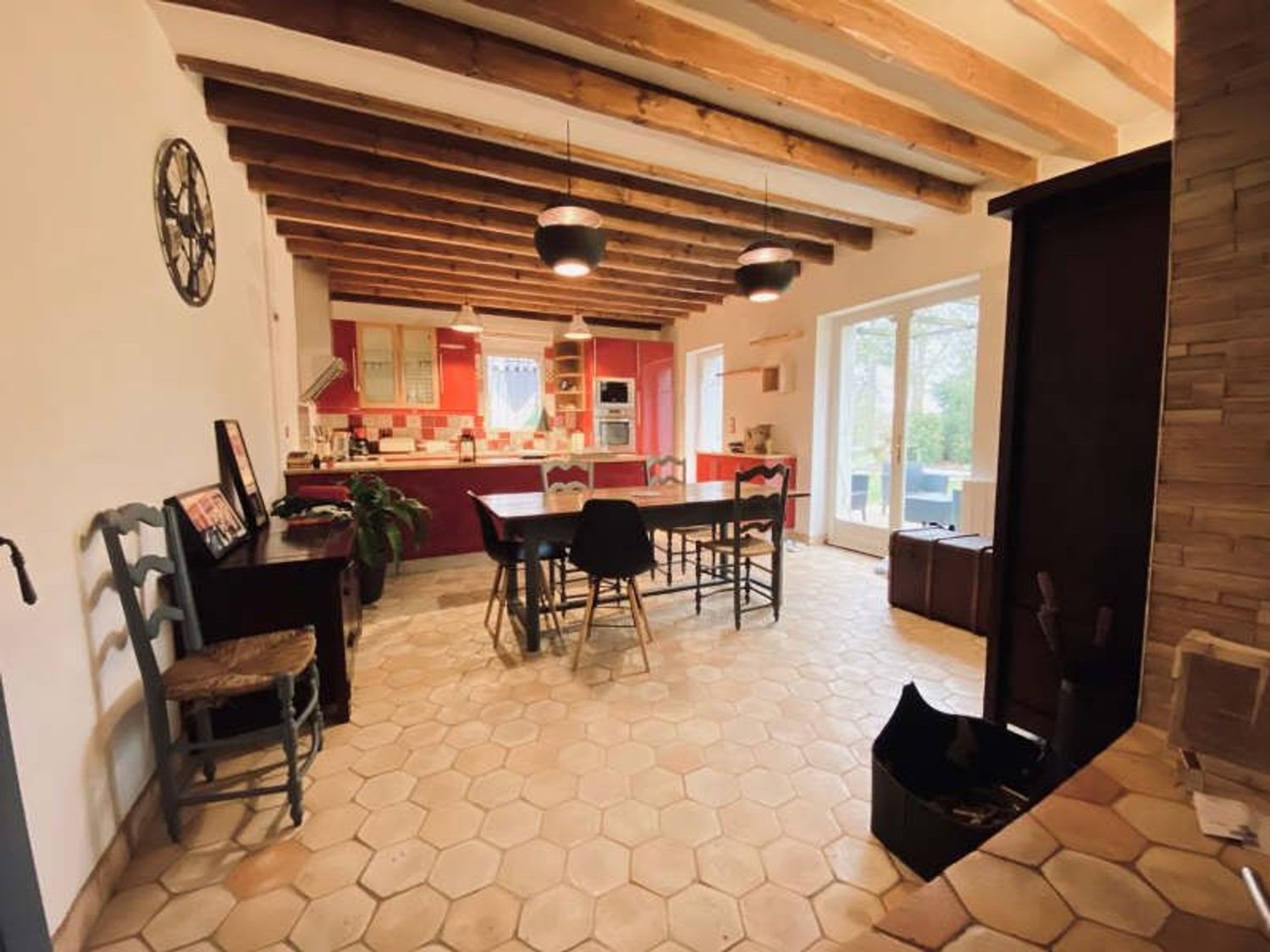 Maison à vendre, 124m², Houdan