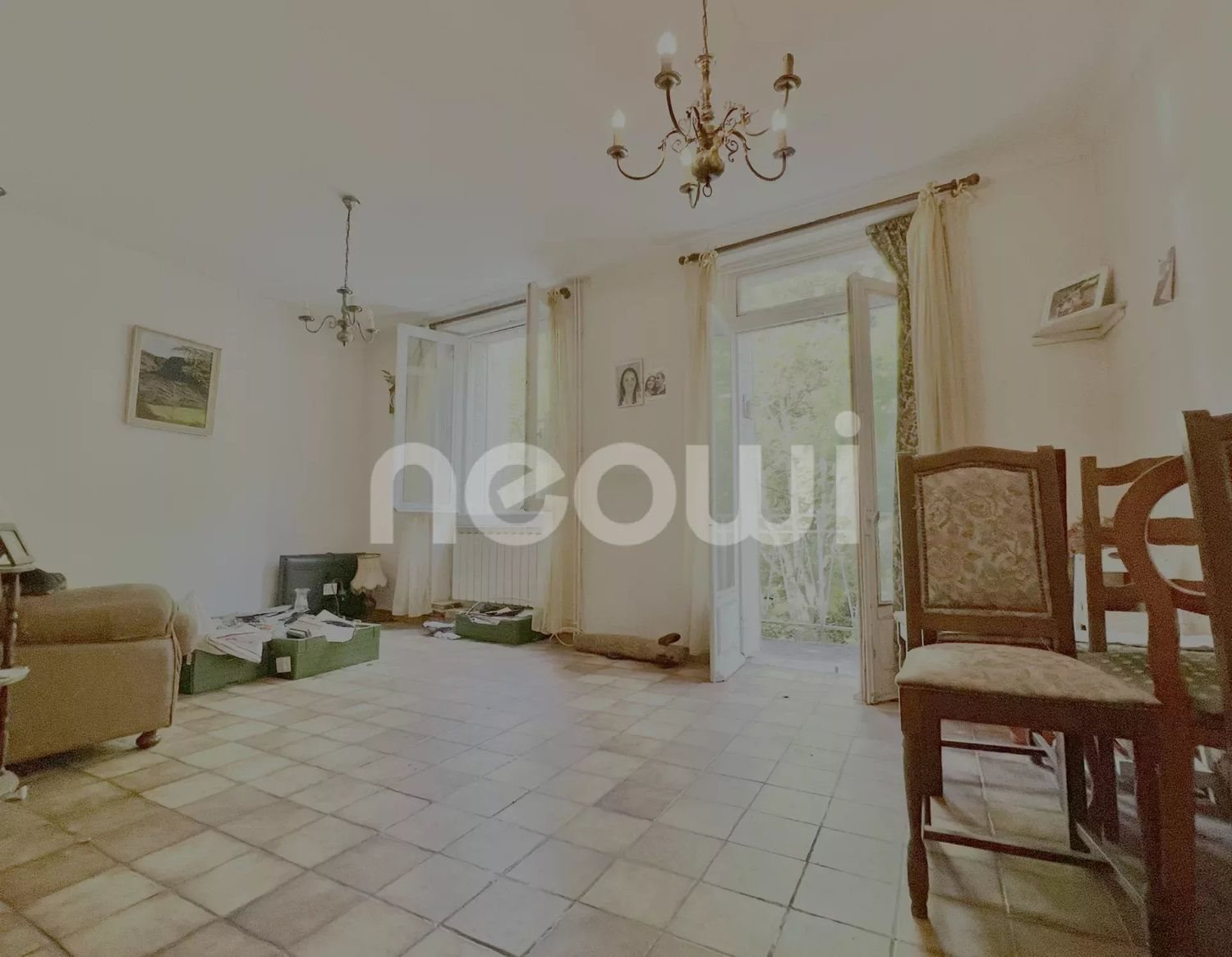 Maison à vendre, 96m², Enval