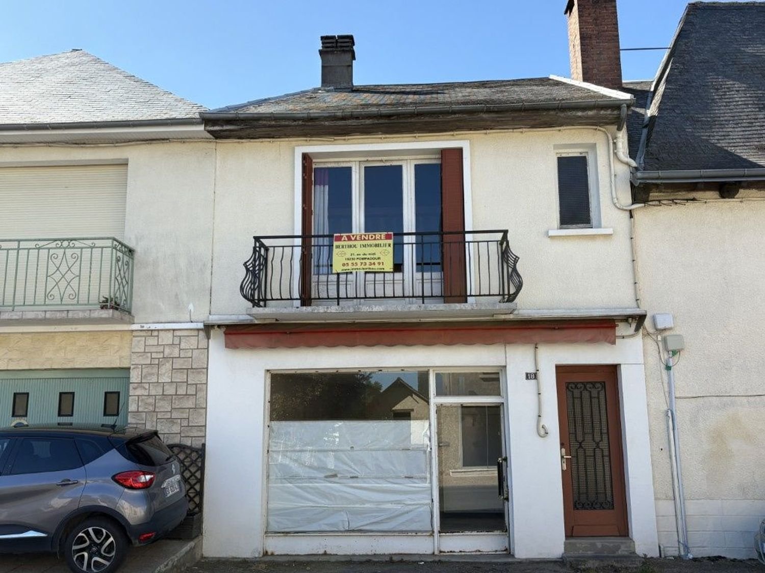 Maison à vendre, 97m², Arnac-Pompadour