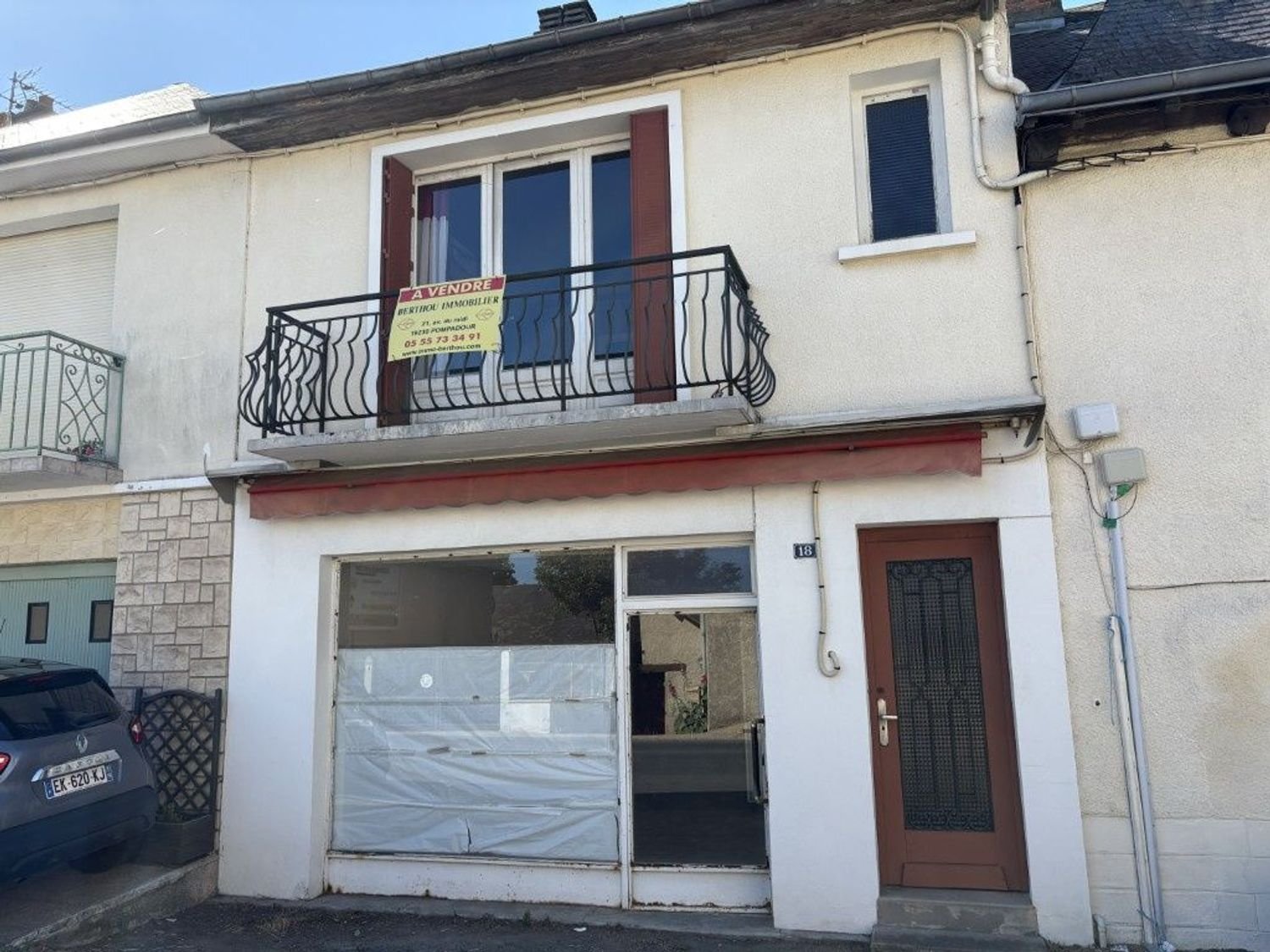 Maison à vendre, 97m², Arnac-Pompadour