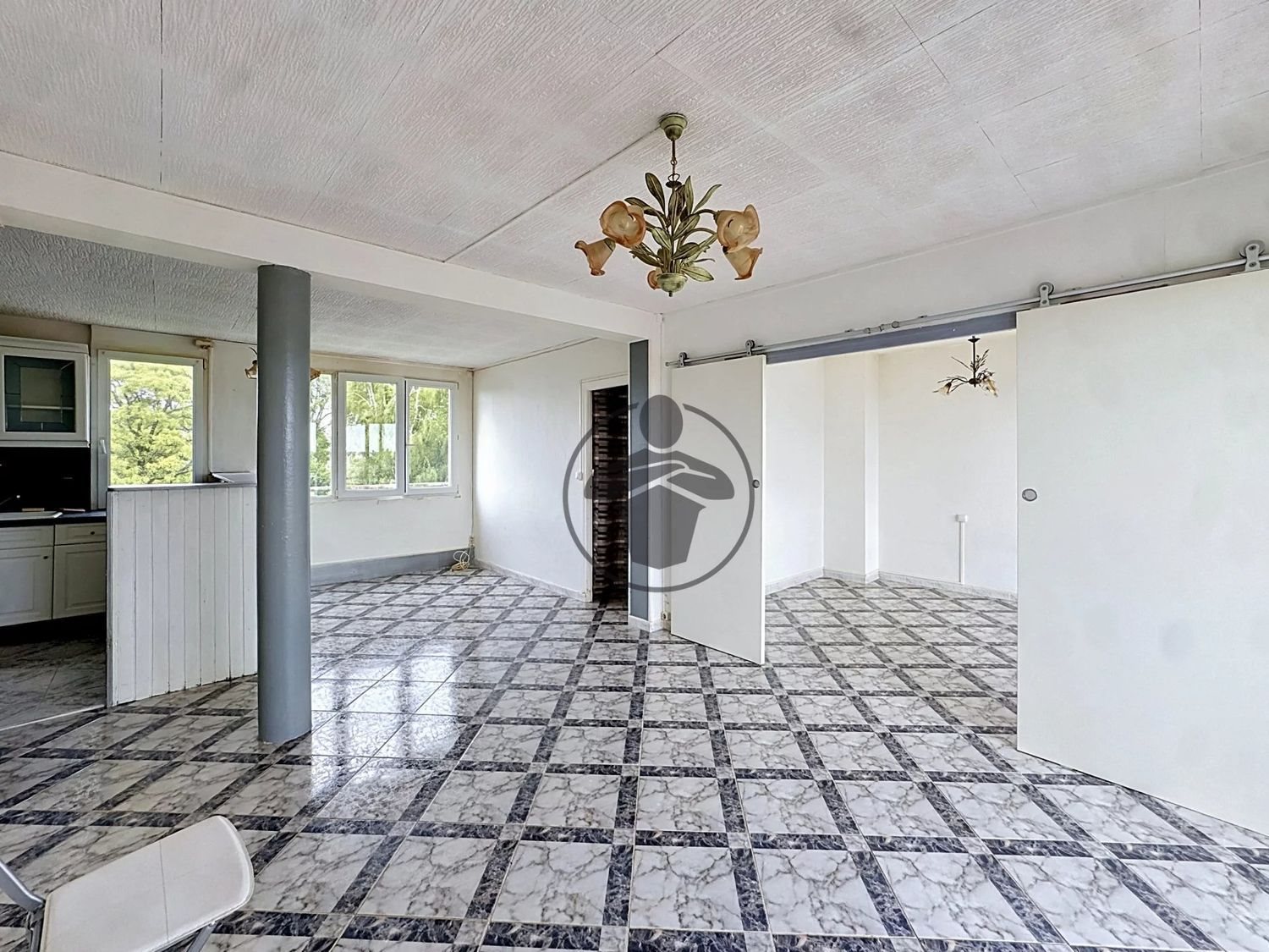 Appartement à vendre, 11m², Saint-Quentin