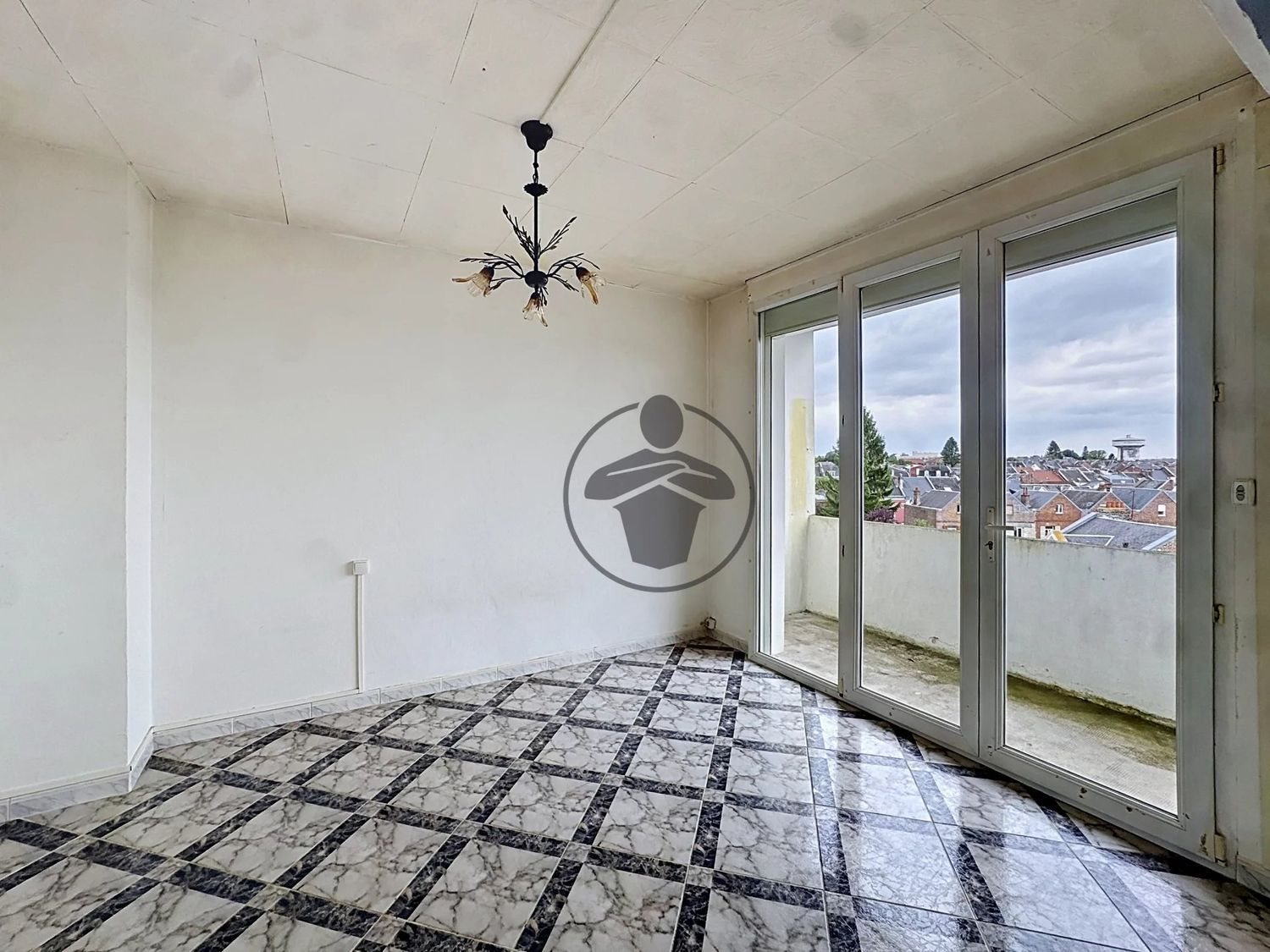 Appartement à vendre, 11m², Saint-Quentin