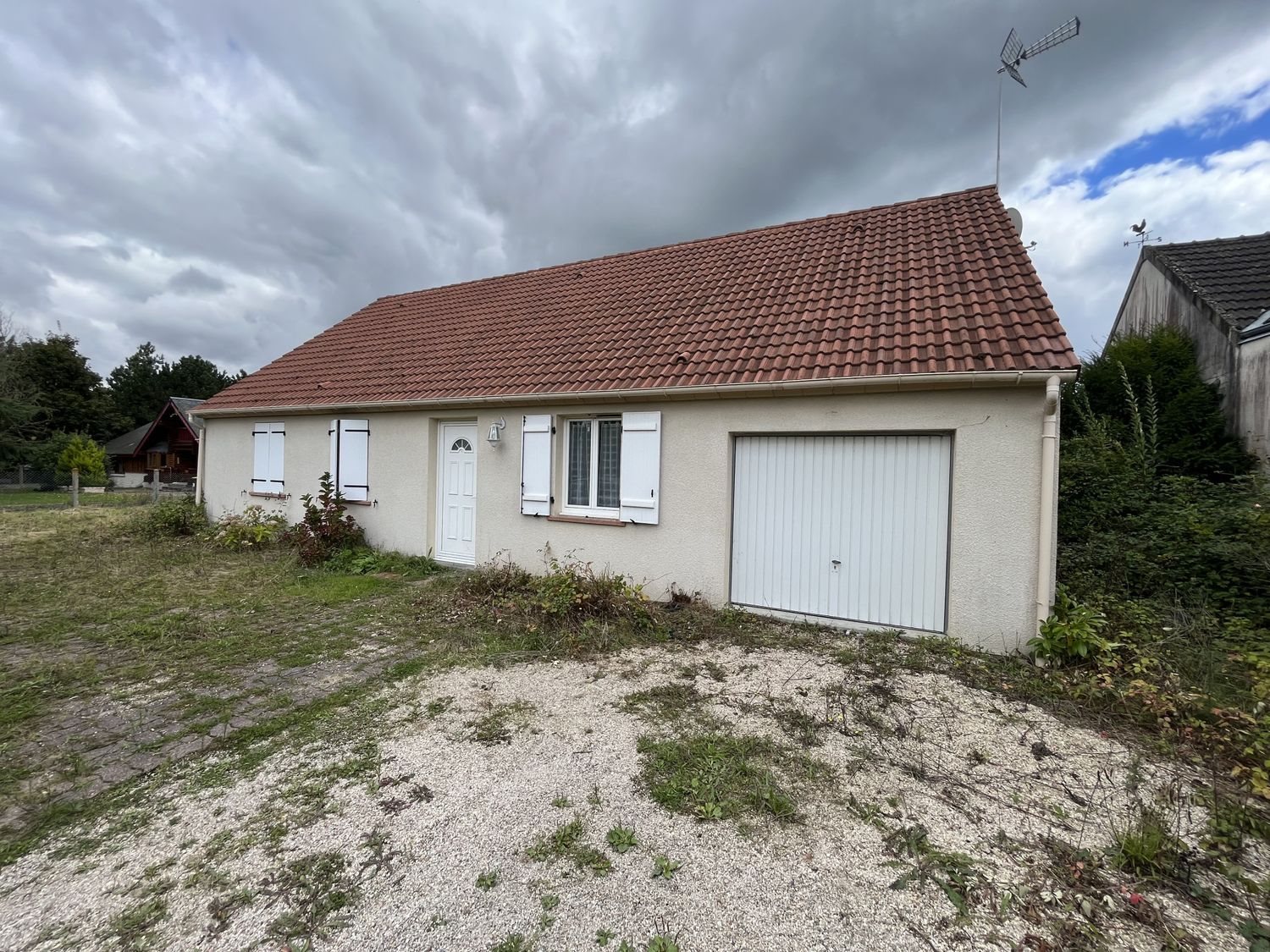 Maison à vendre, 98m², Chilleurs-aux-Bois