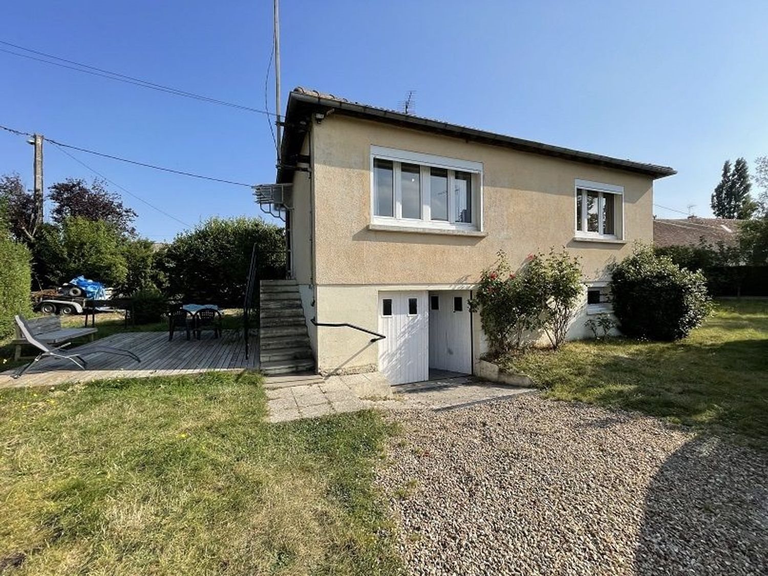 Maison à vendre, 48m², Crucey-Villages