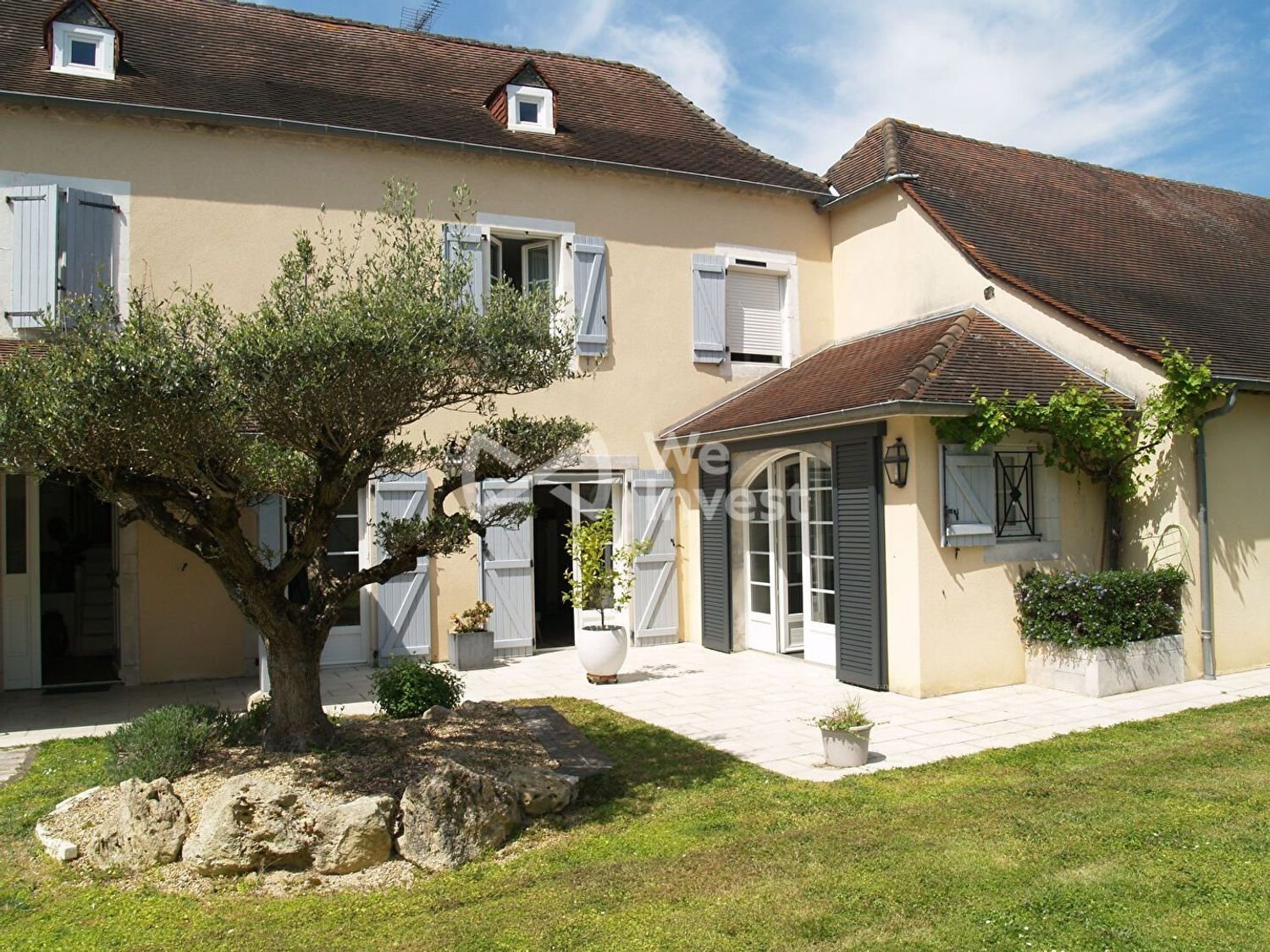 Maison à vendre, 215m², Pardies