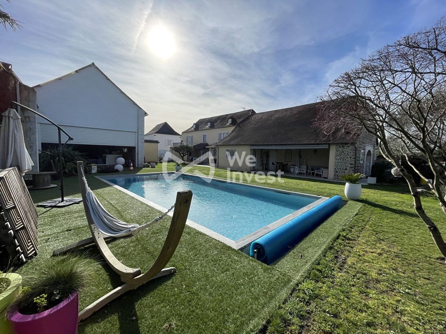 Maison à vendre, 215m², Pardies