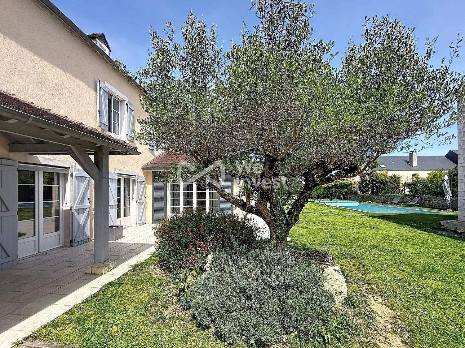 Maison à vendre, 215m², Pardies