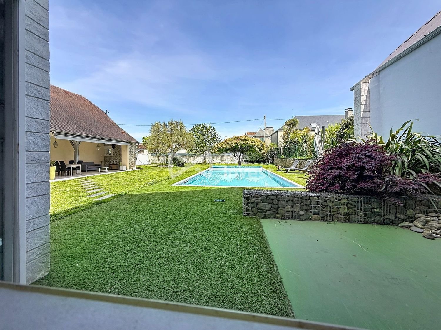 Maison à vendre, 215m², Pardies