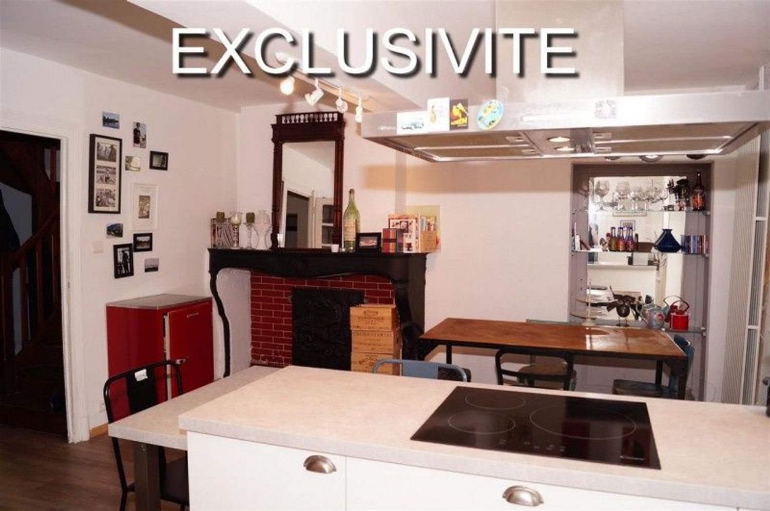 Maison à vendre, 162m², Mézériat