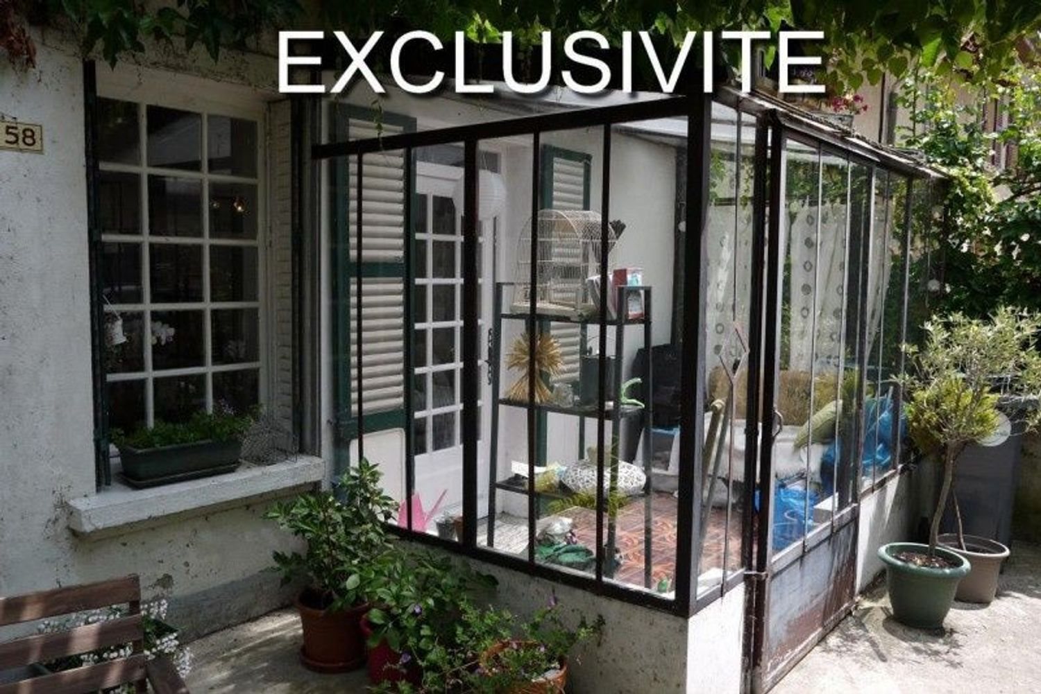 Maison à vendre, 162m², Mézériat