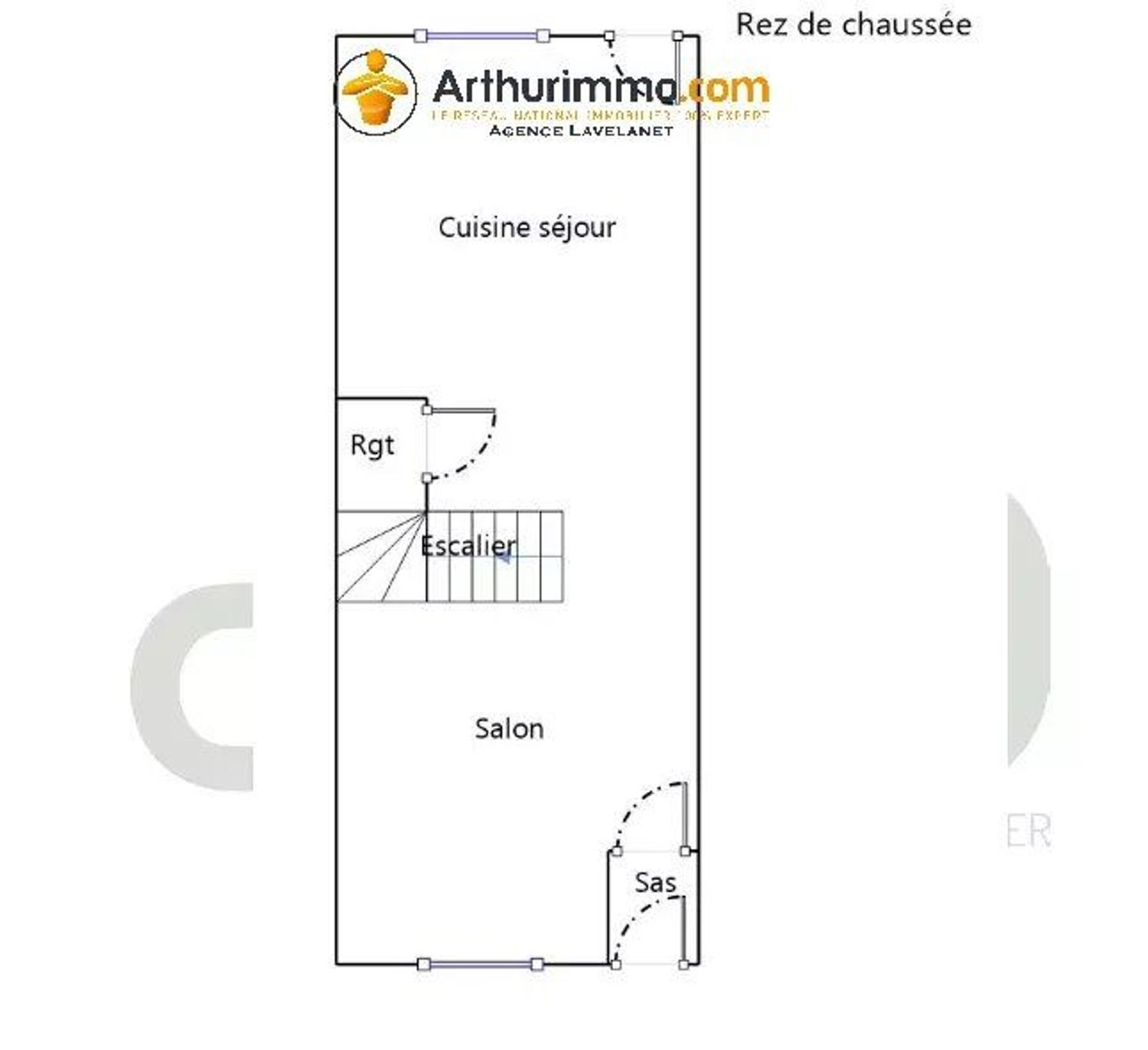 Maison à vendre, 108m², Sainte-Colombe-sur-l'Hers