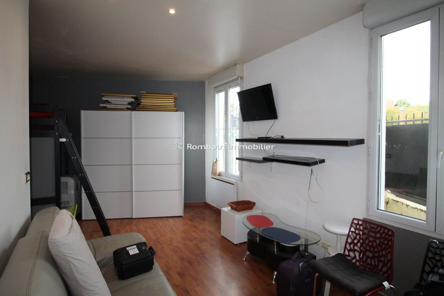 Appartement à vendre, 25m², La Celle-Saint-Cloud