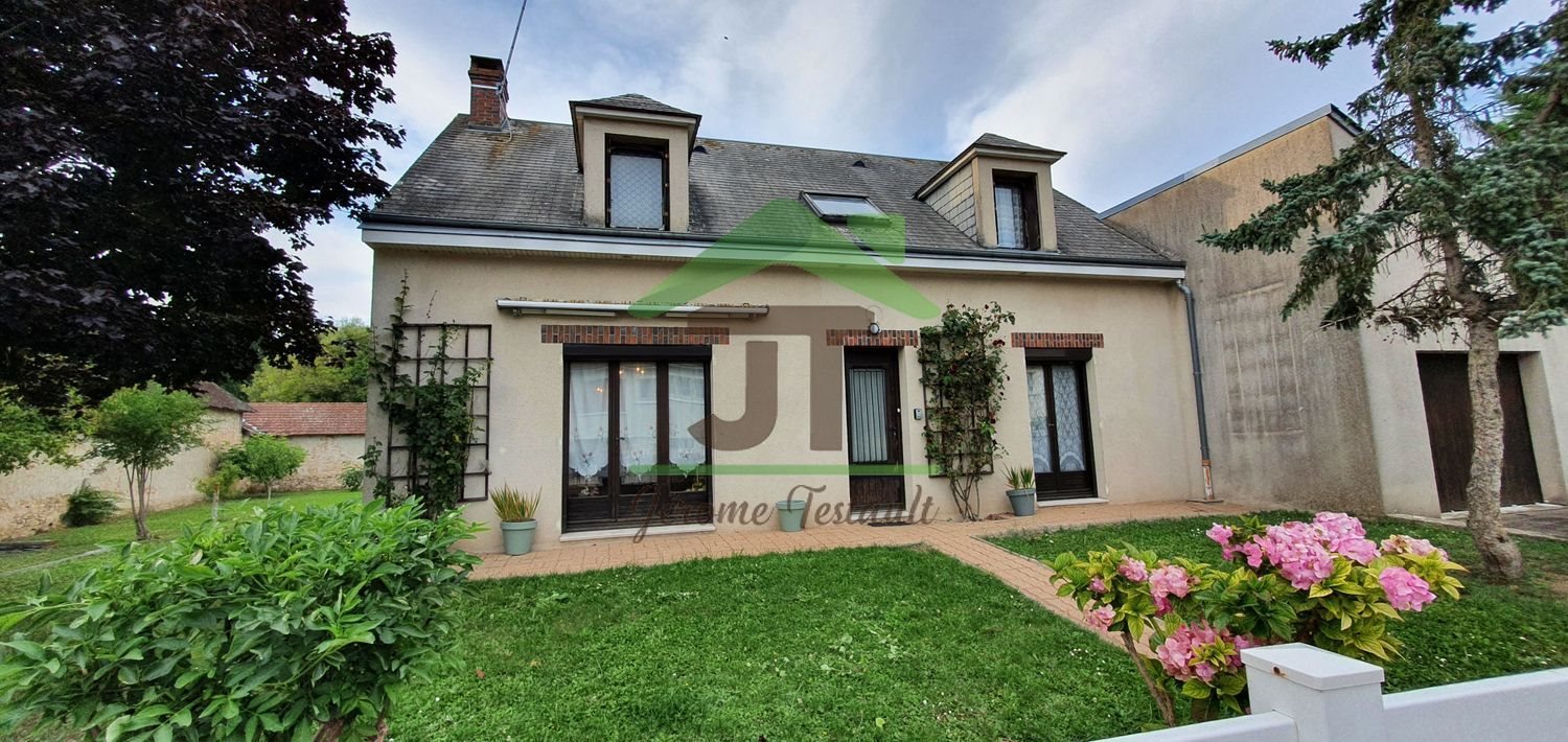 Maison à vendre, 141m², Châteaudun