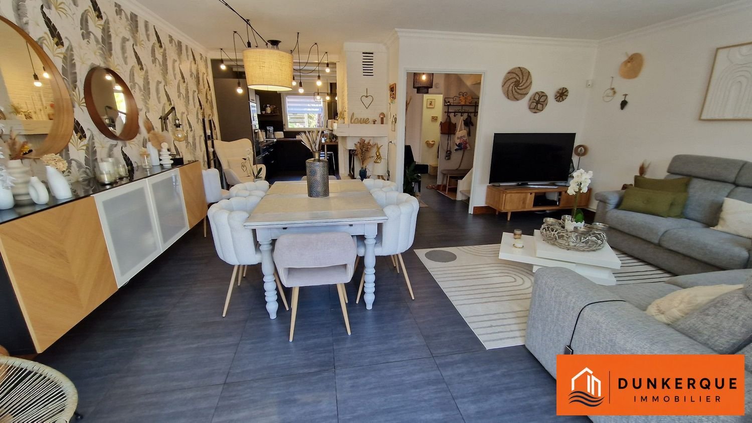 Maison à vendre, 145m², Téteghem