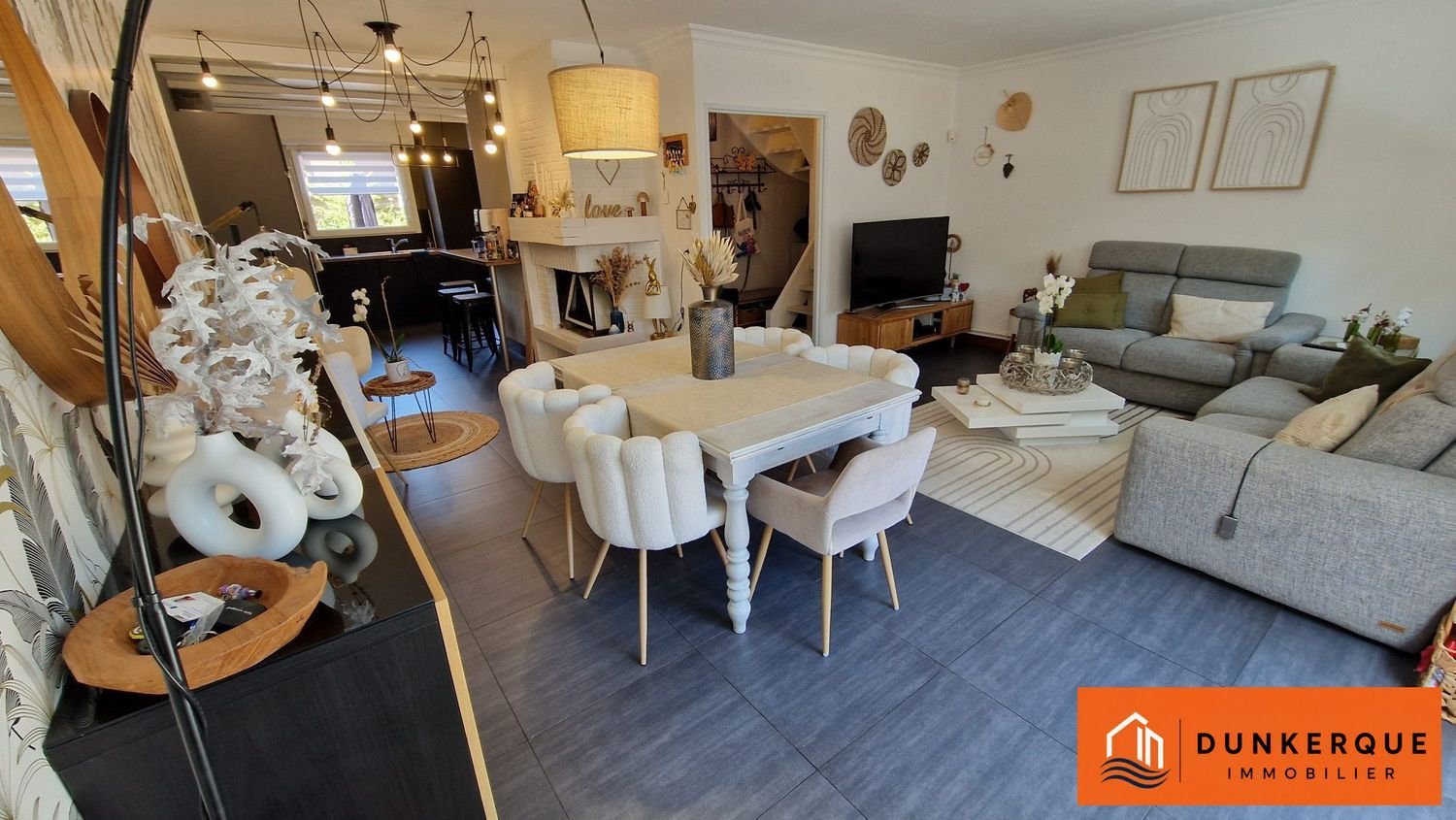 Maison à vendre, 145m², Téteghem