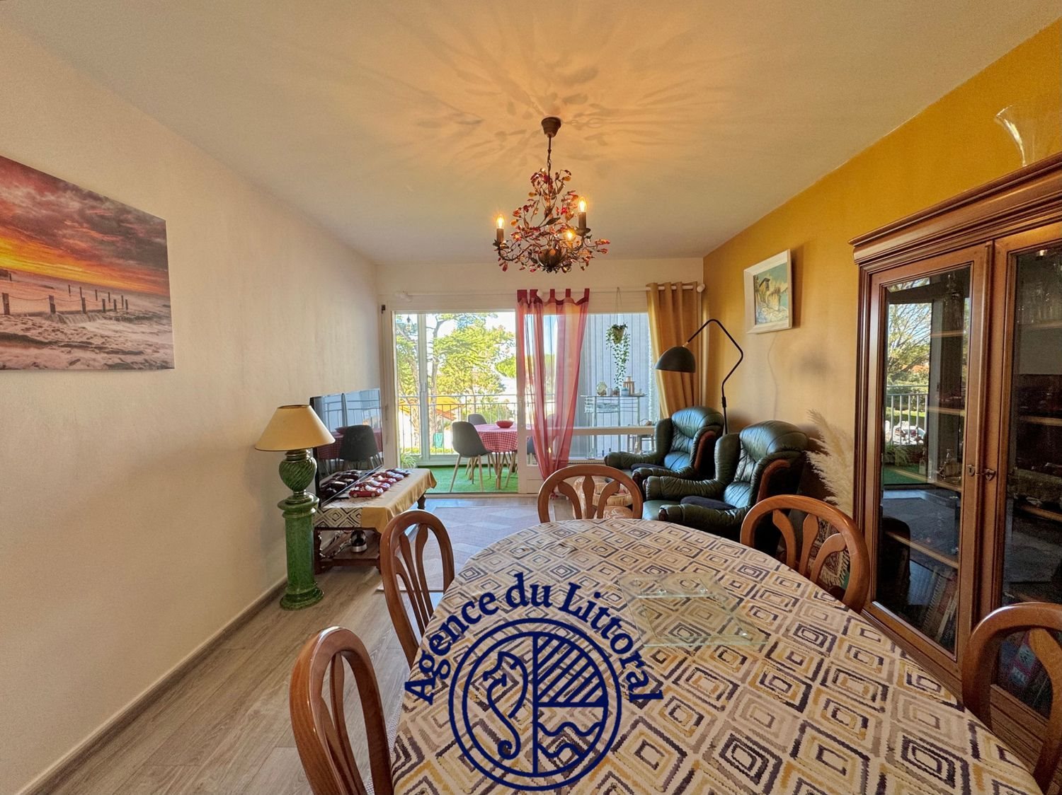 Appartement à vendre, 76m², Saint-Georges-de-Didonne