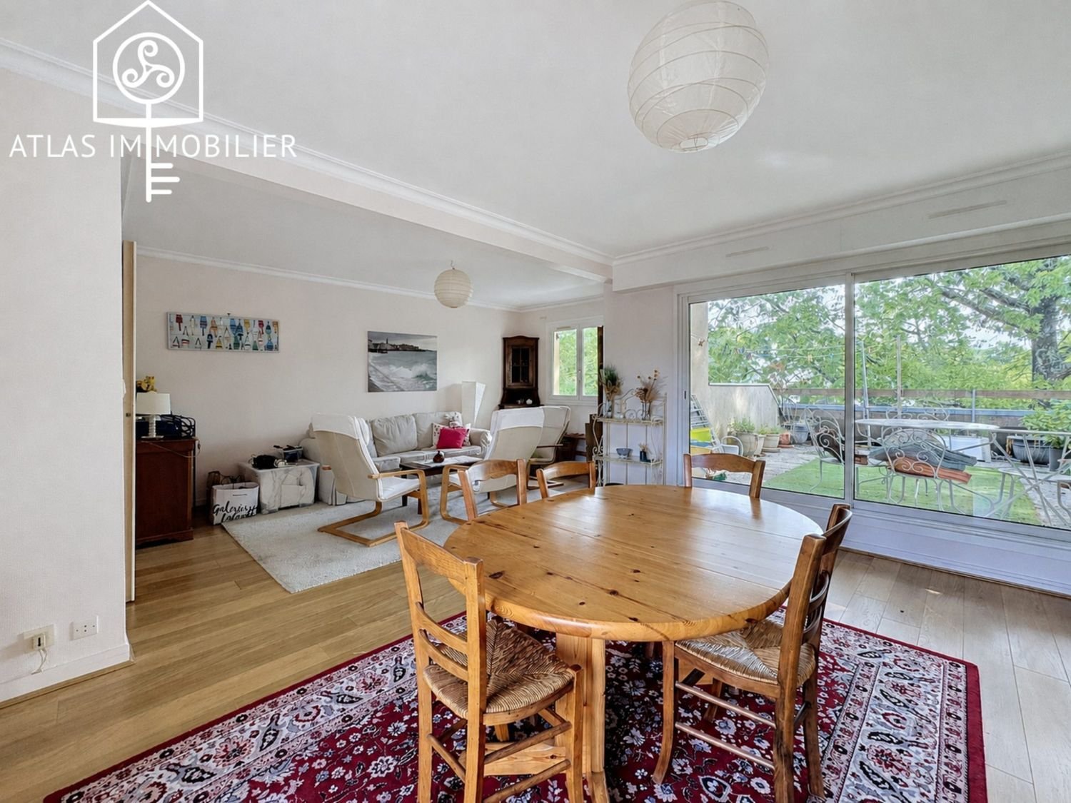 Appartement à vendre, 117m², Rennes