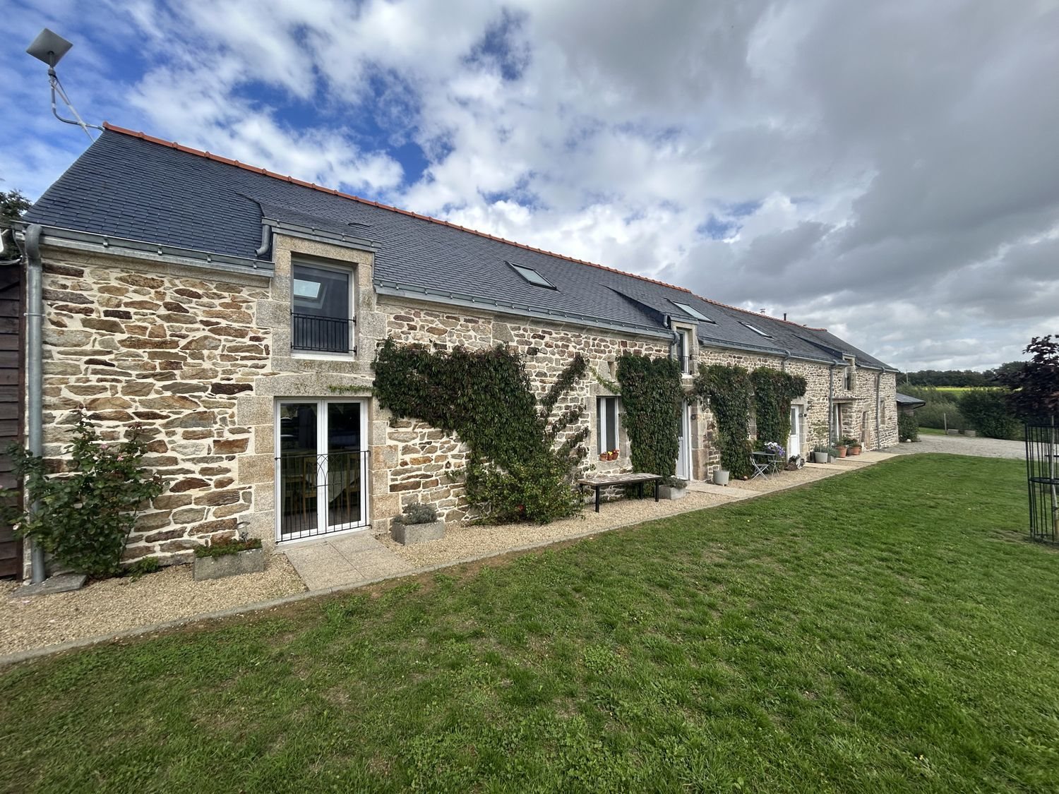 Maison à vendre, 311m², Plumelin