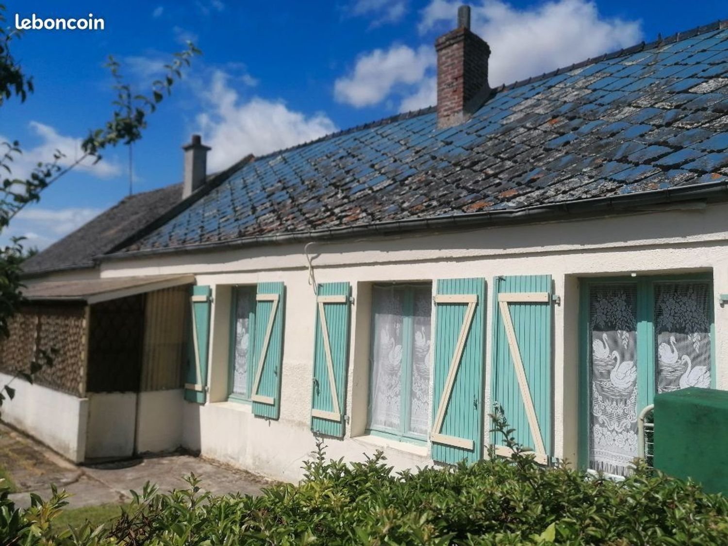 Maison à vendre, 72m², La Ferté-Chevresis