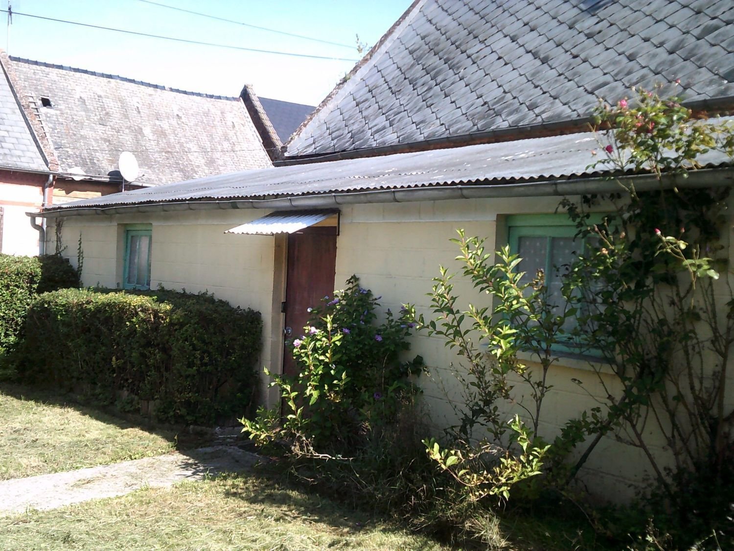 Maison à vendre, 72m², La Ferté-Chevresis