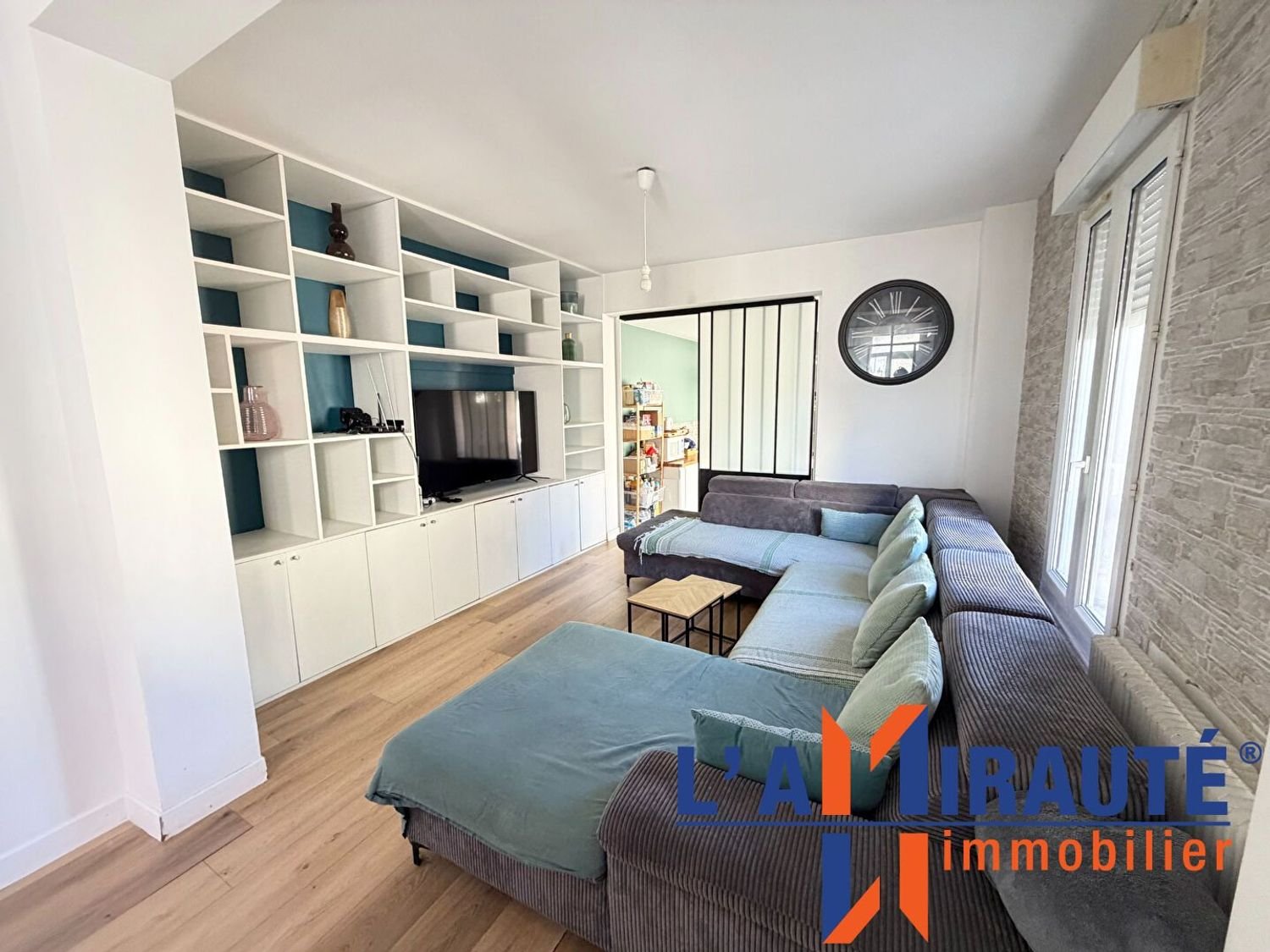 Maison à vendre, 94m², Houilles