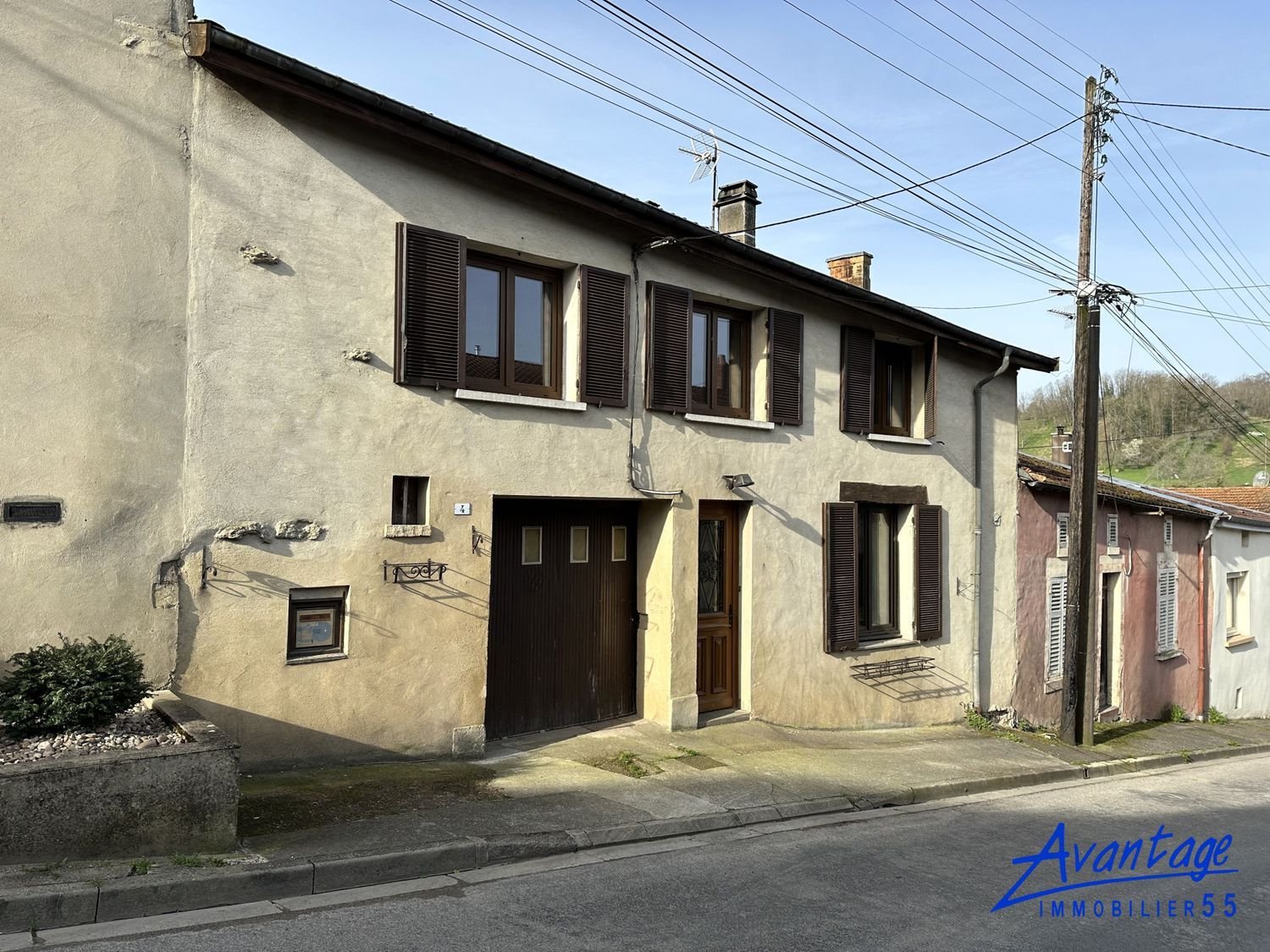 Maison à vendre, 153m², Naives-Rosières