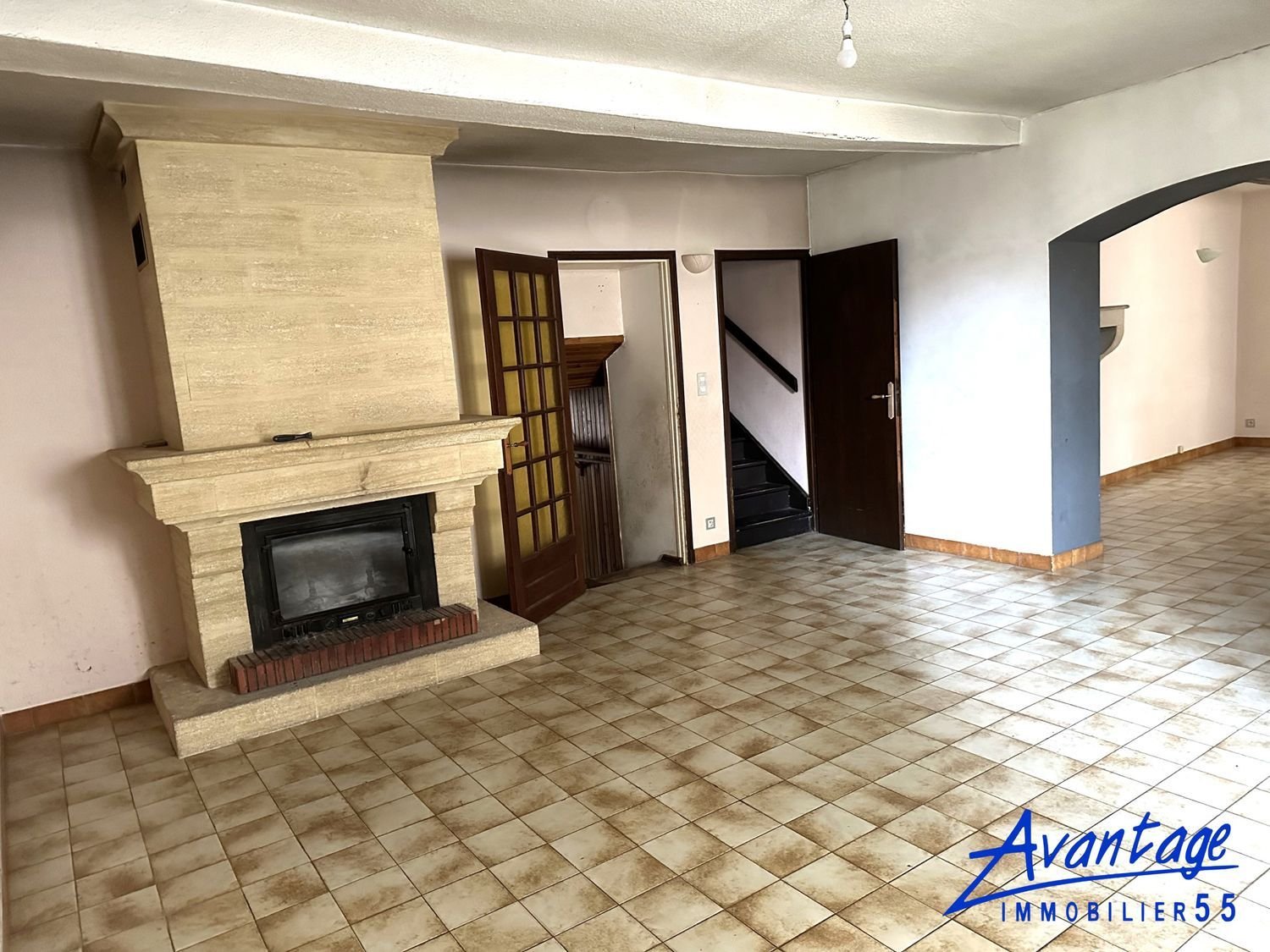 Maison à vendre, 153m², Naives-Rosières