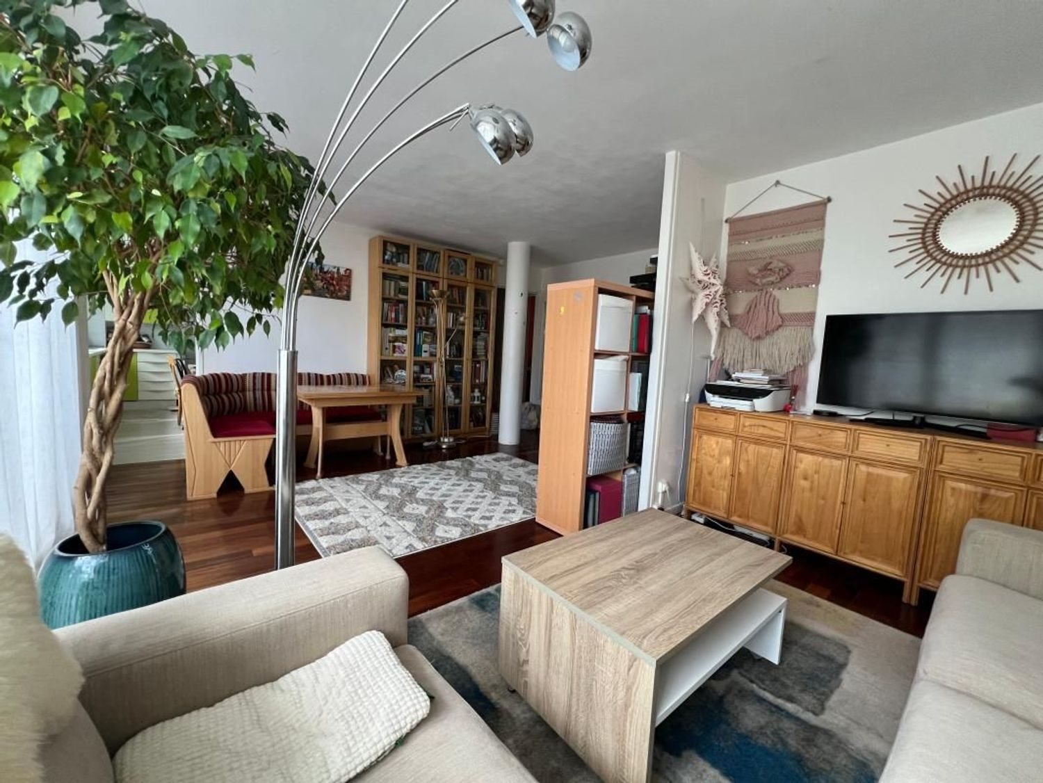 Appartement à vendre, 82m², Fontenay-aux-Roses
