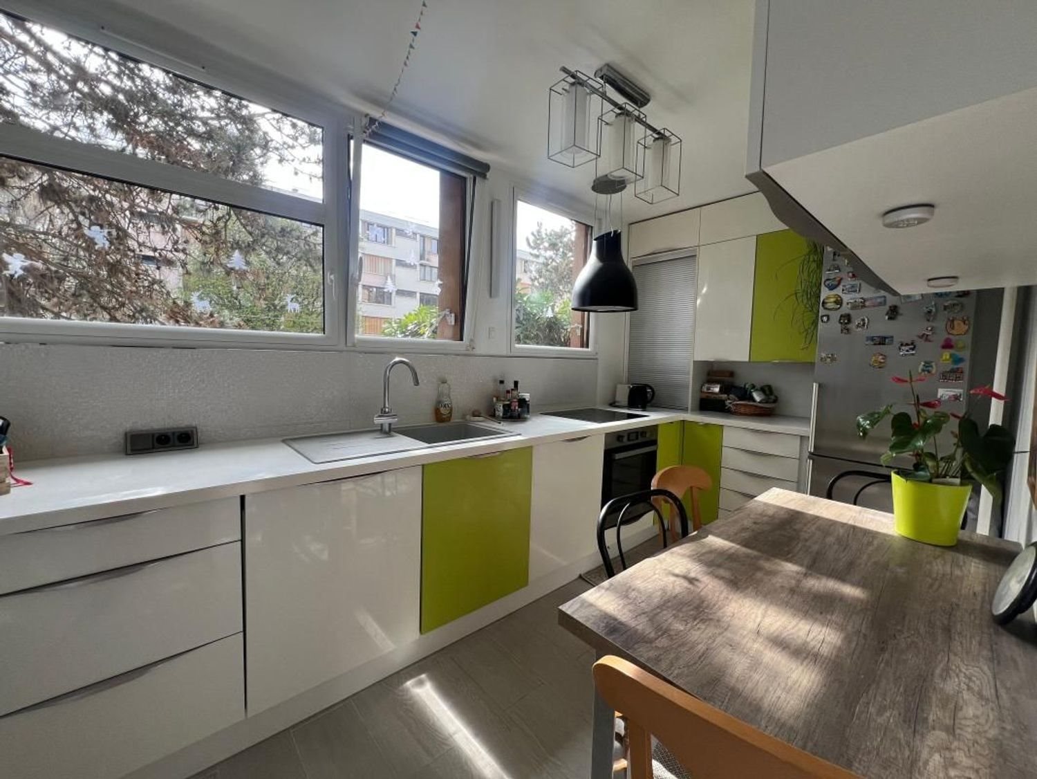 Appartement à vendre, 82m², Fontenay-aux-Roses