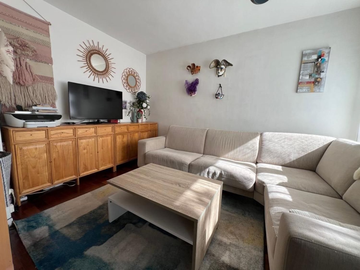 Appartement à vendre, 82m², Fontenay-aux-Roses