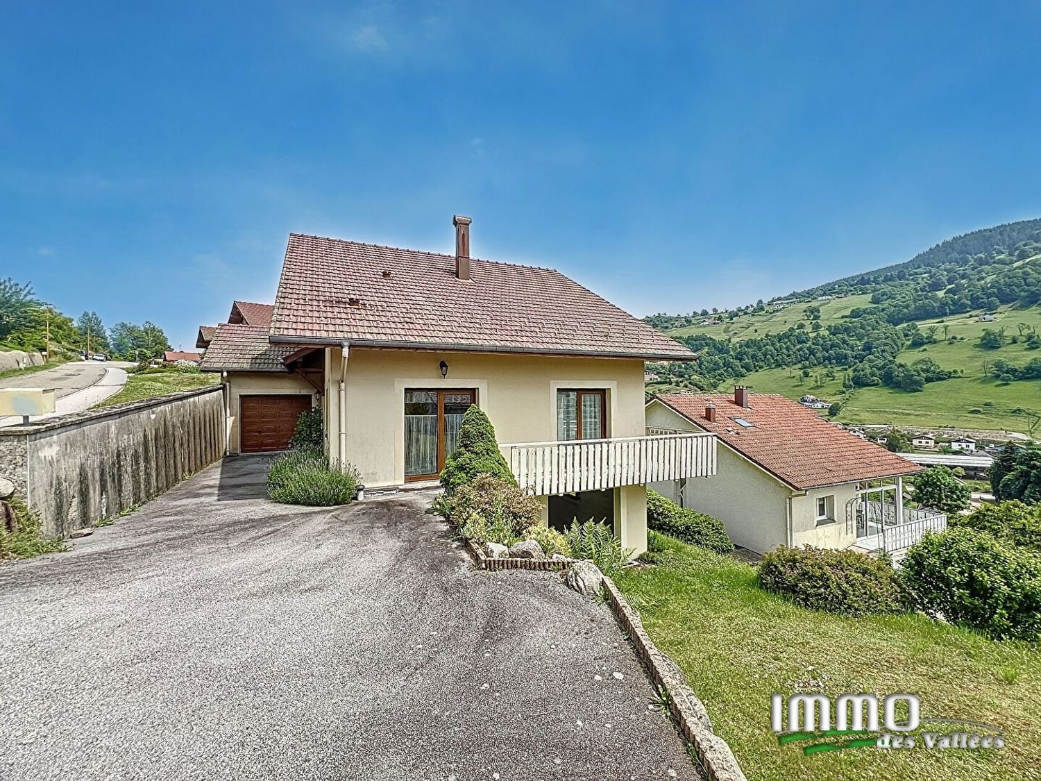 Maison à vendre, 260m², La Bresse