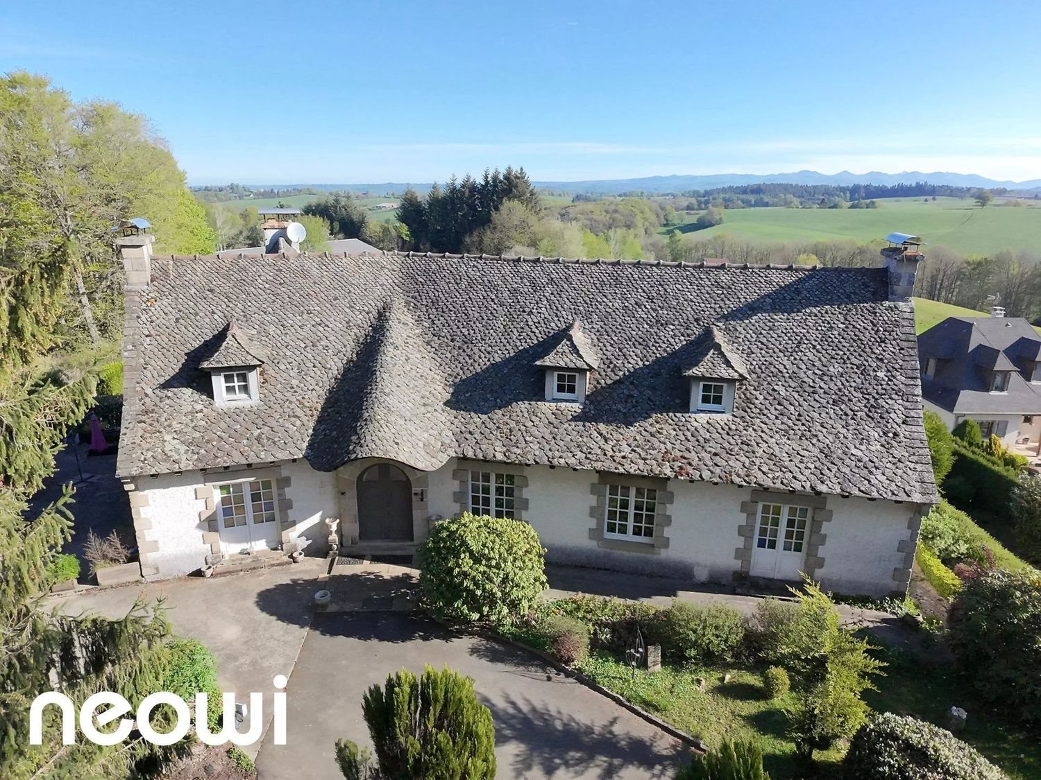 Maison à vendre, 110m², Arpajon-sur-Cère