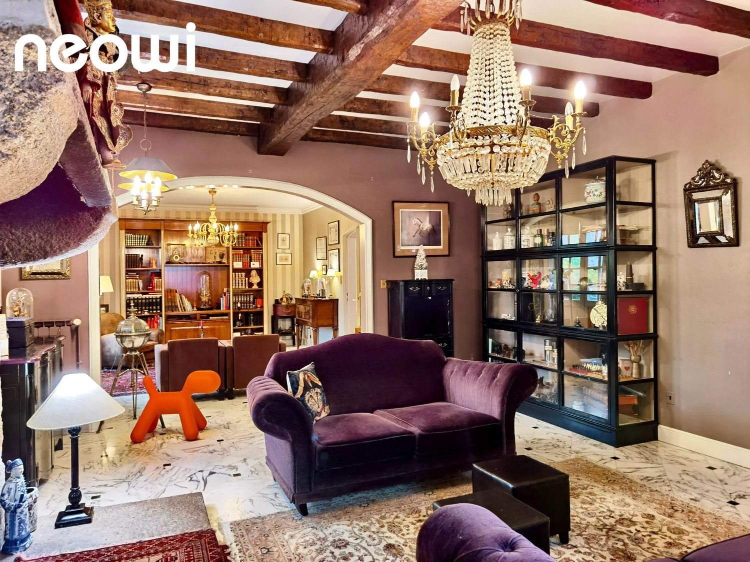 Maison à vendre, 110m², Arpajon-sur-Cère