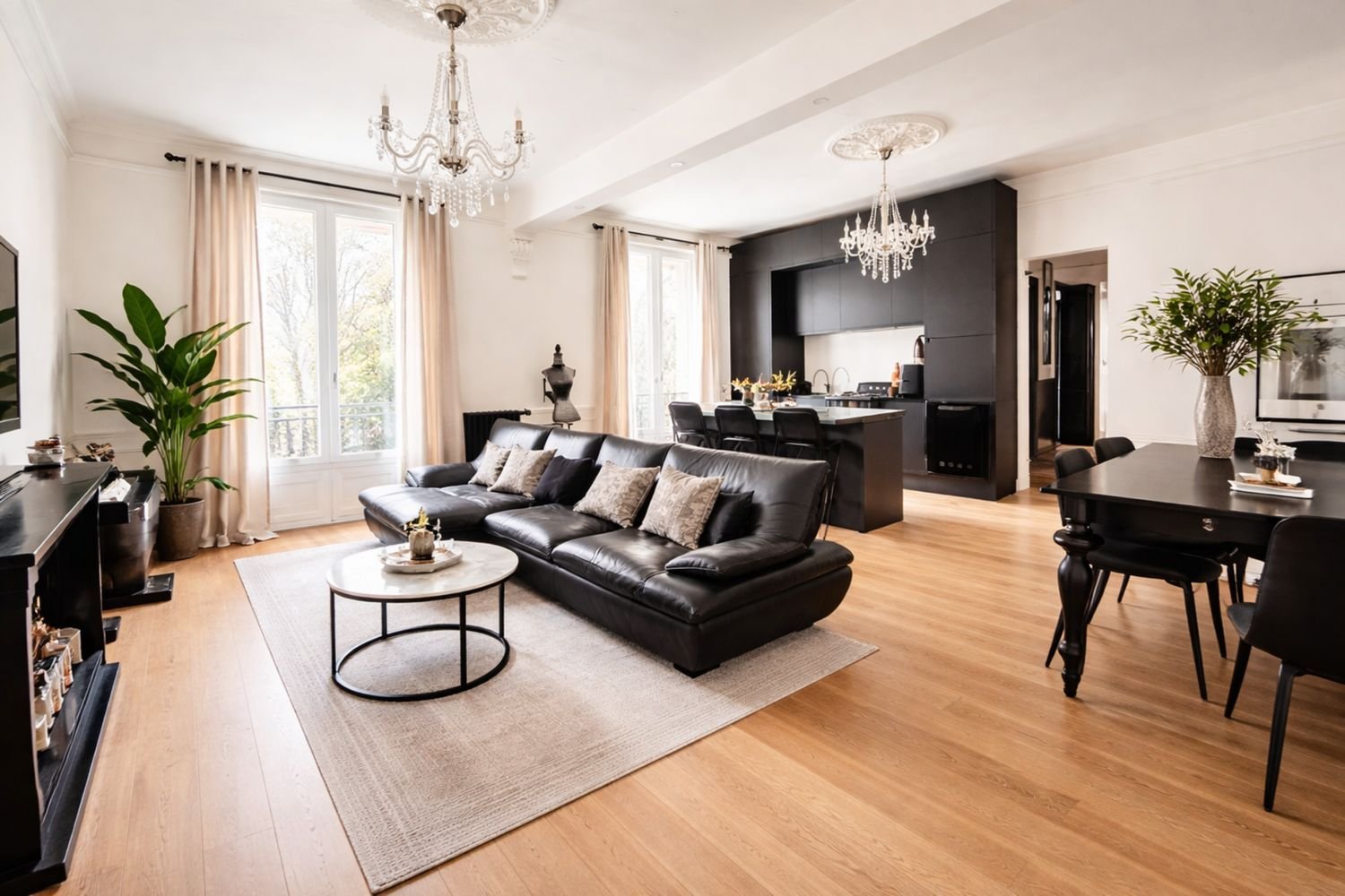 Appartement à vendre, 84m², Deuil-la-Barre