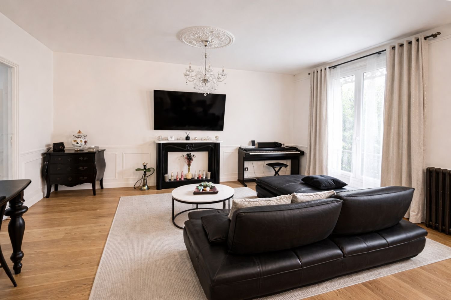 Appartement à vendre, 84m², Deuil-la-Barre