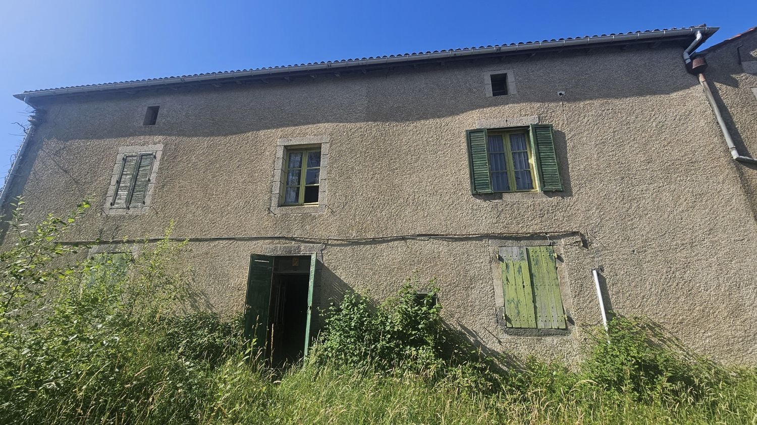 Maison à vendre, 240m², Saint-Martial-sur-Isop
