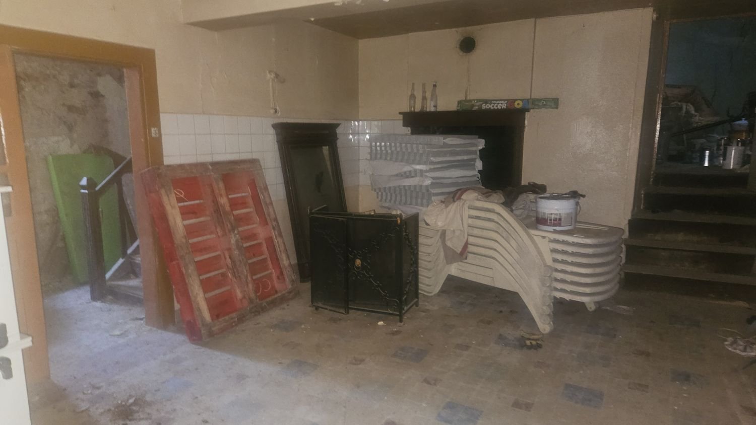 Maison à vendre, 240m², Saint-Martial-sur-Isop