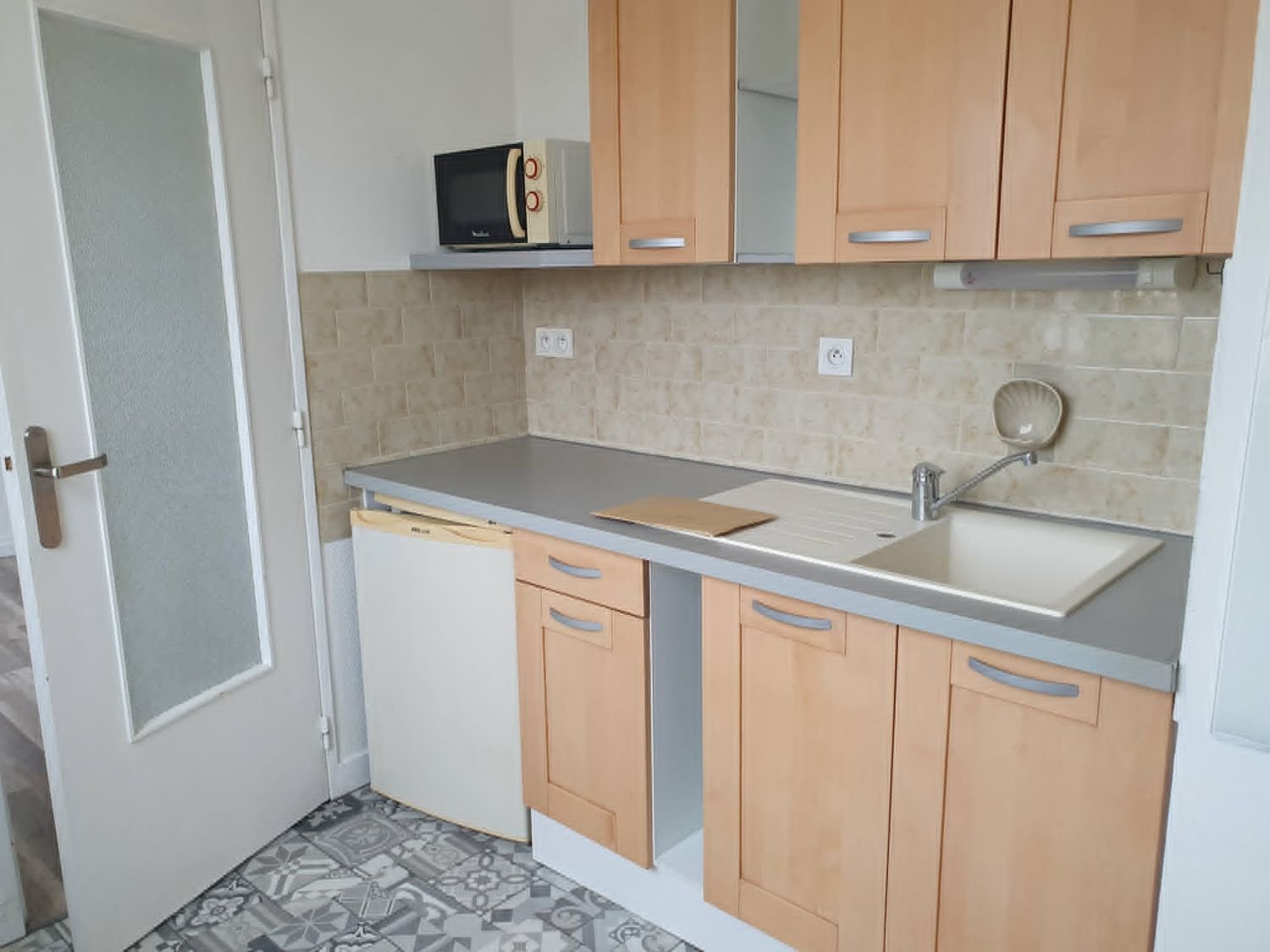 Appartement à vendre, 26m², Limoges