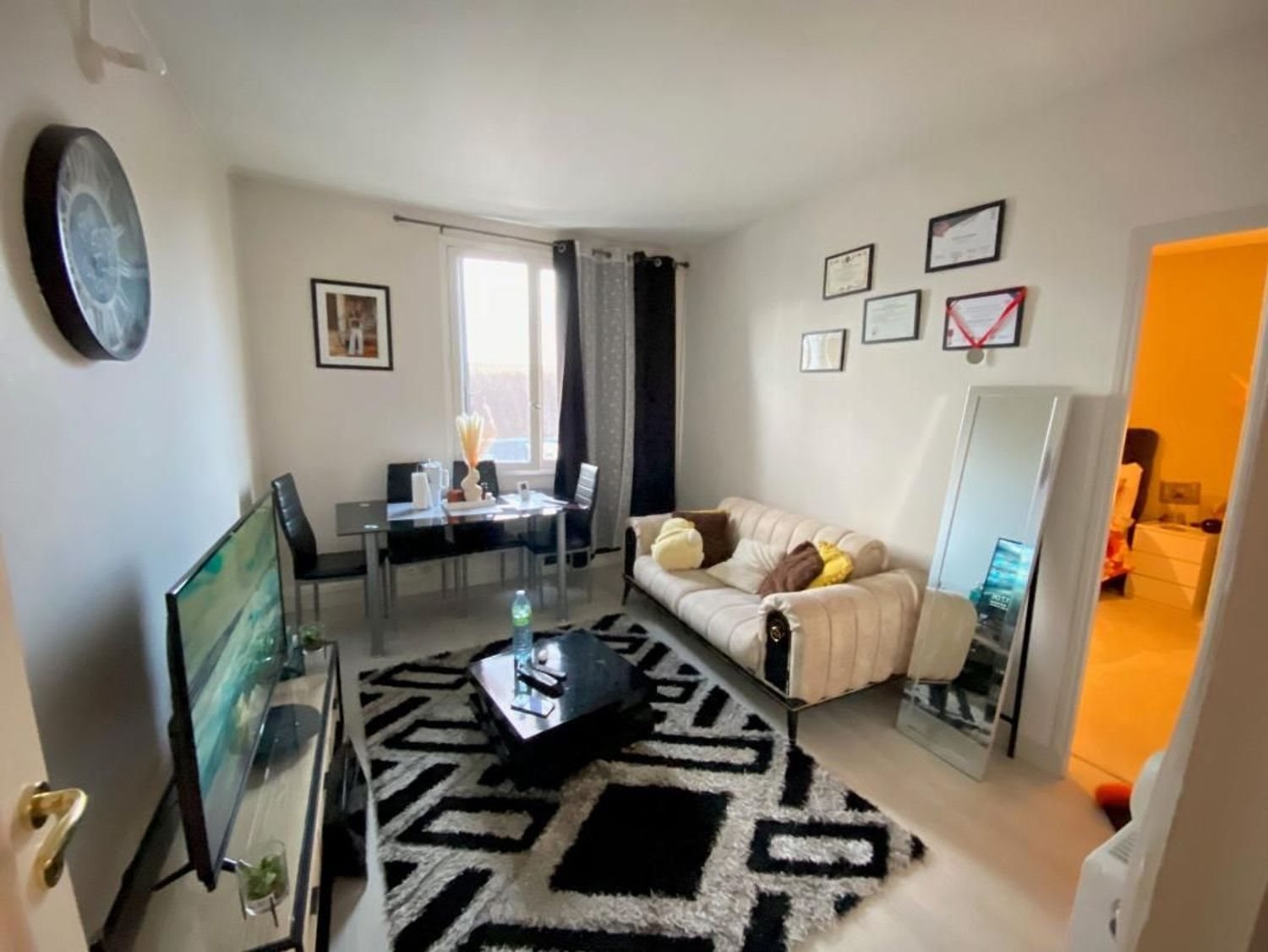 Appartement à vendre, 44m², Alençon